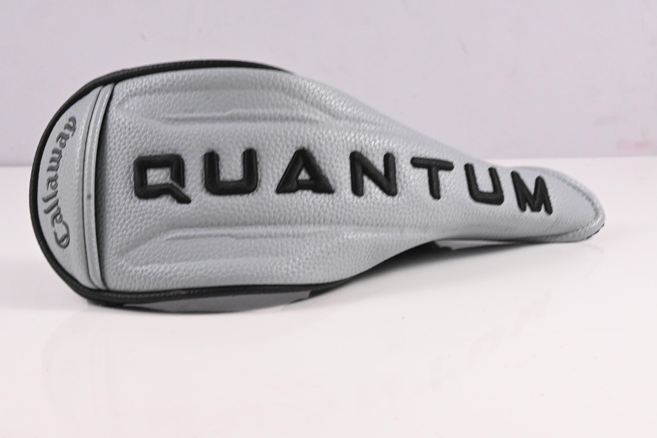 Callaway Quantum Max #3 Wood / 15 Degree / Regular Flex Denali Frost Silver 60