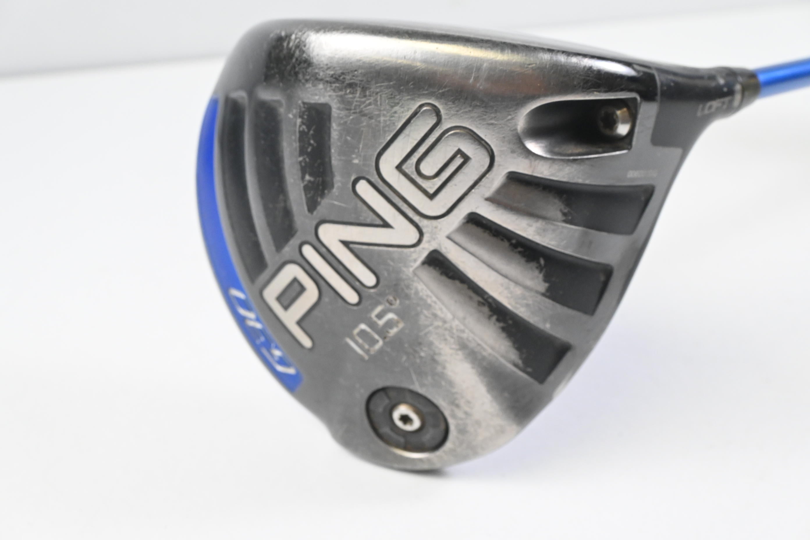 Ping G30 Driver / 10.5 Degree / Regular Flex Ping TFC 419 Shaft