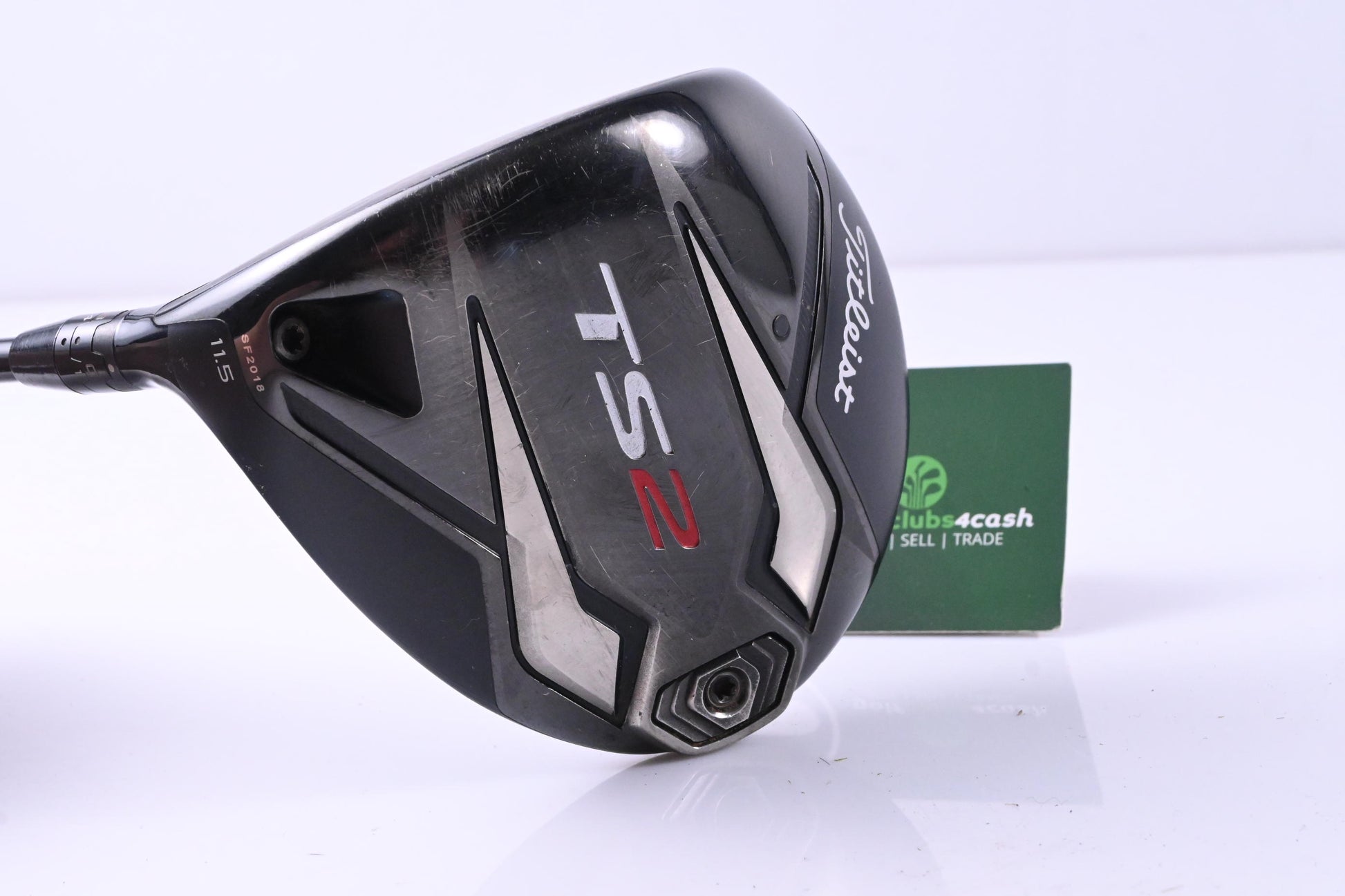 Left Hand Titleist TS2 Driver / 11.5 Degree / Senior Flex Kuro Kage 50