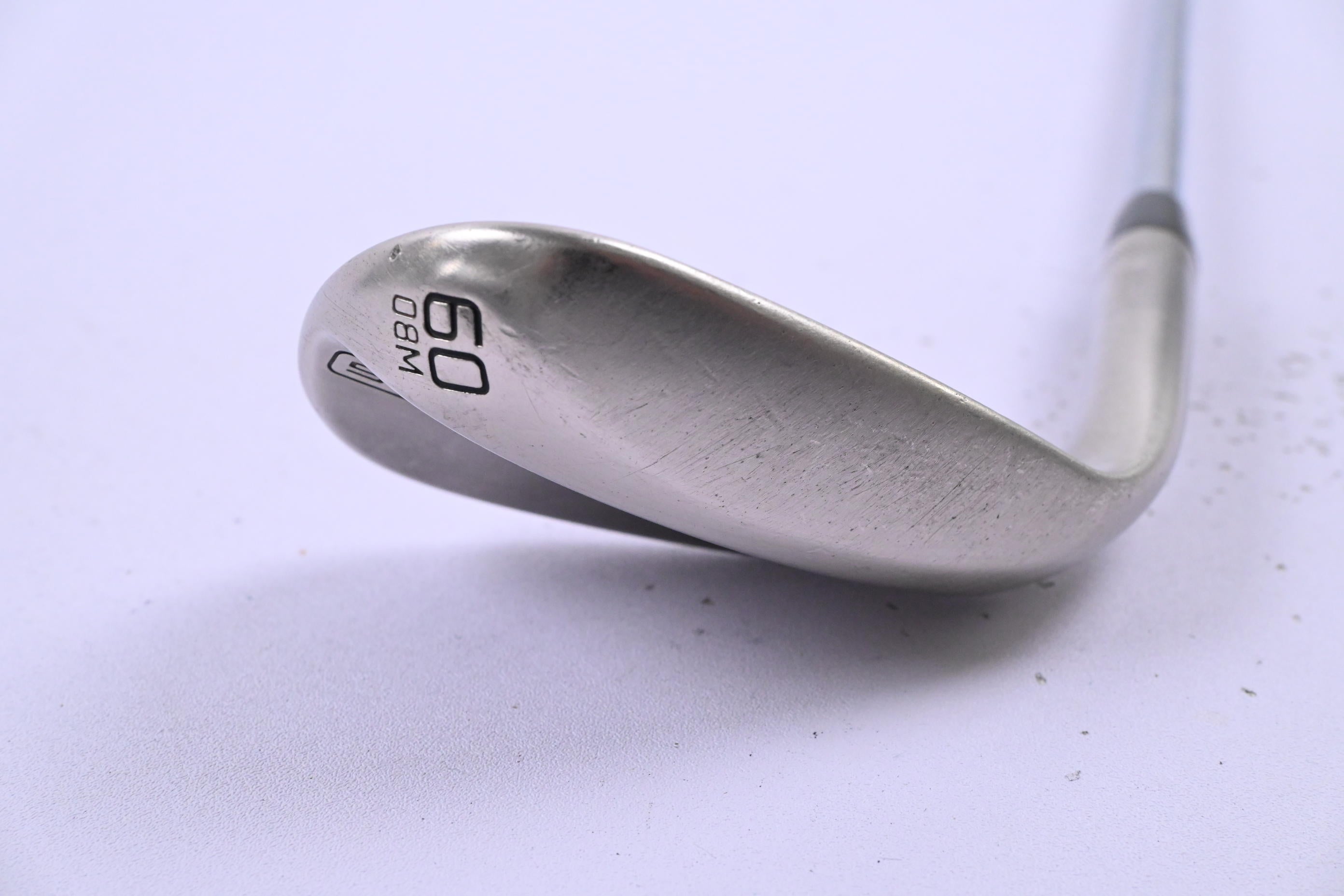 Titleist Vokey SM10 Lob Wedge / 60 Degree / Wedge Flex Shaft