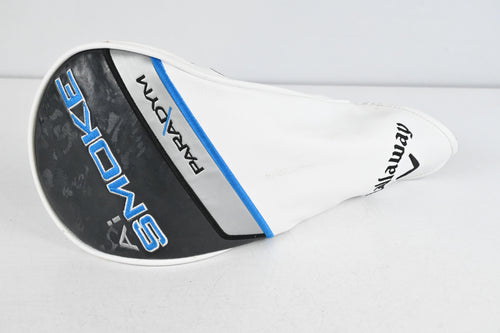 Callaway Paradym Ai Smoke Max D Driver / 10.5 Degree / Stiff Flex Ventus TR 5