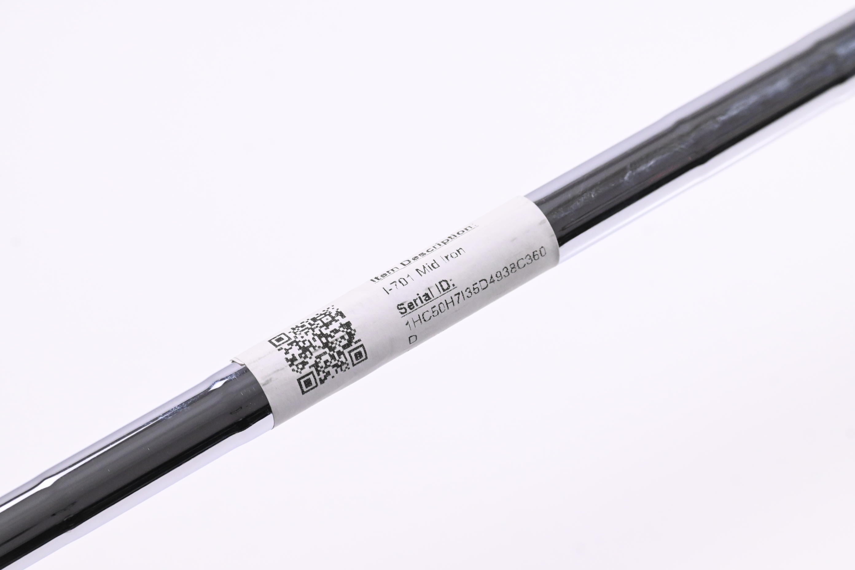 Srixon I-701 #6 Iron / Stiff Flex NS Pro 950GH Shaft