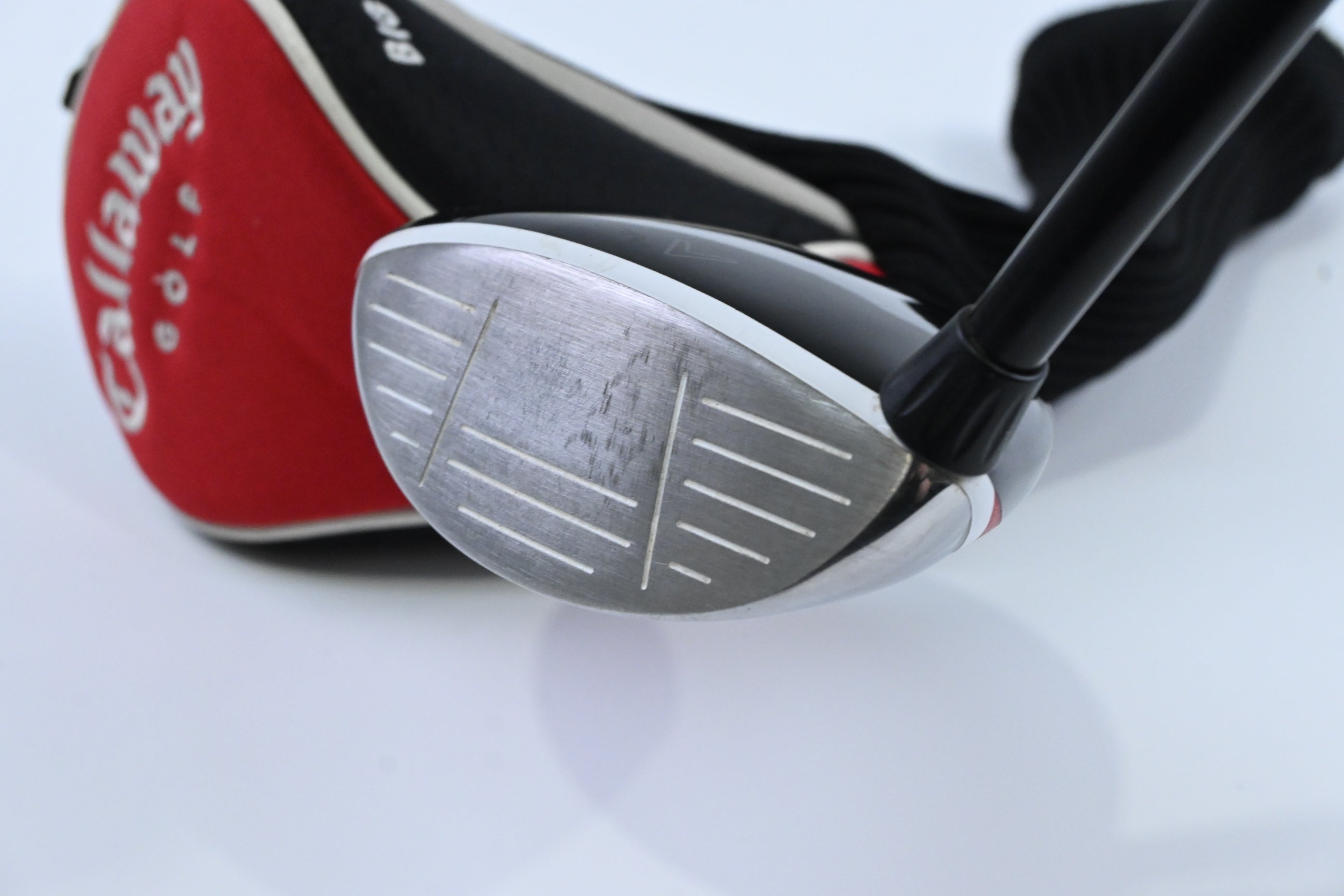 Callaway Big Bertha 2007 #5 Wood / 18 Degree / Regular Flex Callaway 70 Shaft