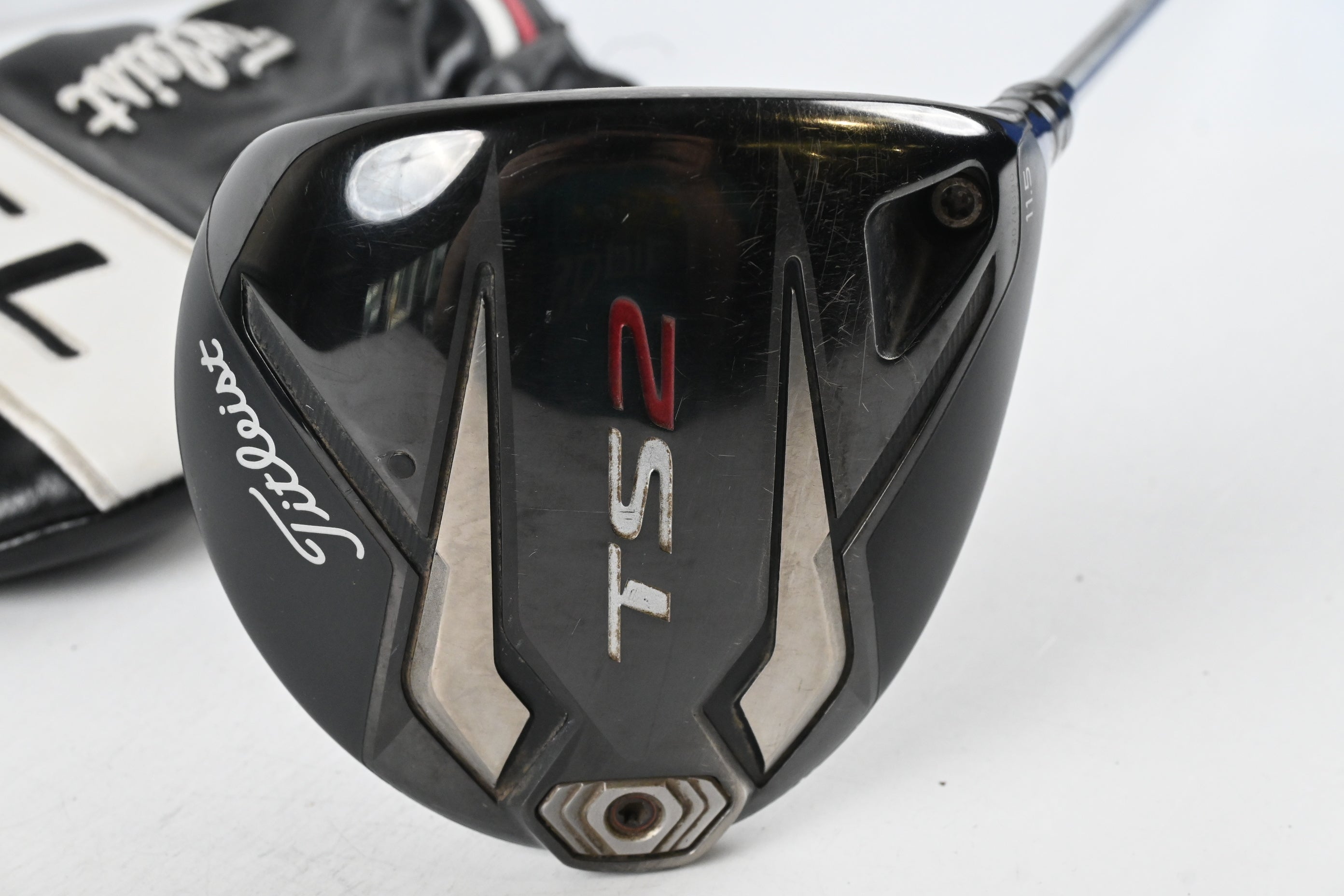 Ladies Titleist TS2 Driver / 11.5 Degree / Ladies Flex Kuro Kage Black Series 40