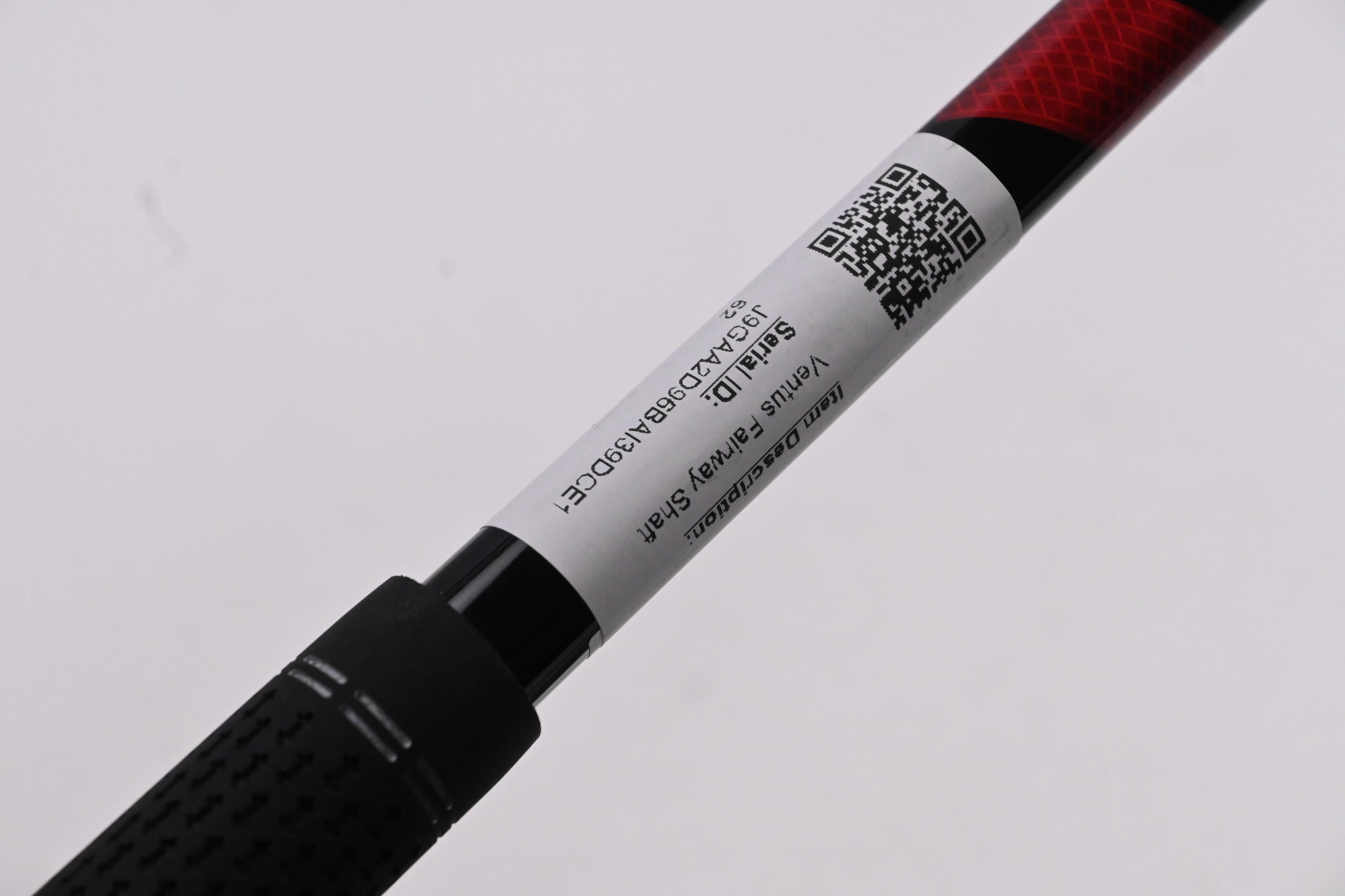 Fujikura Ventus Red 6 #9 Wood Shaft / Stiff Flex / Titleist 2nd Gen