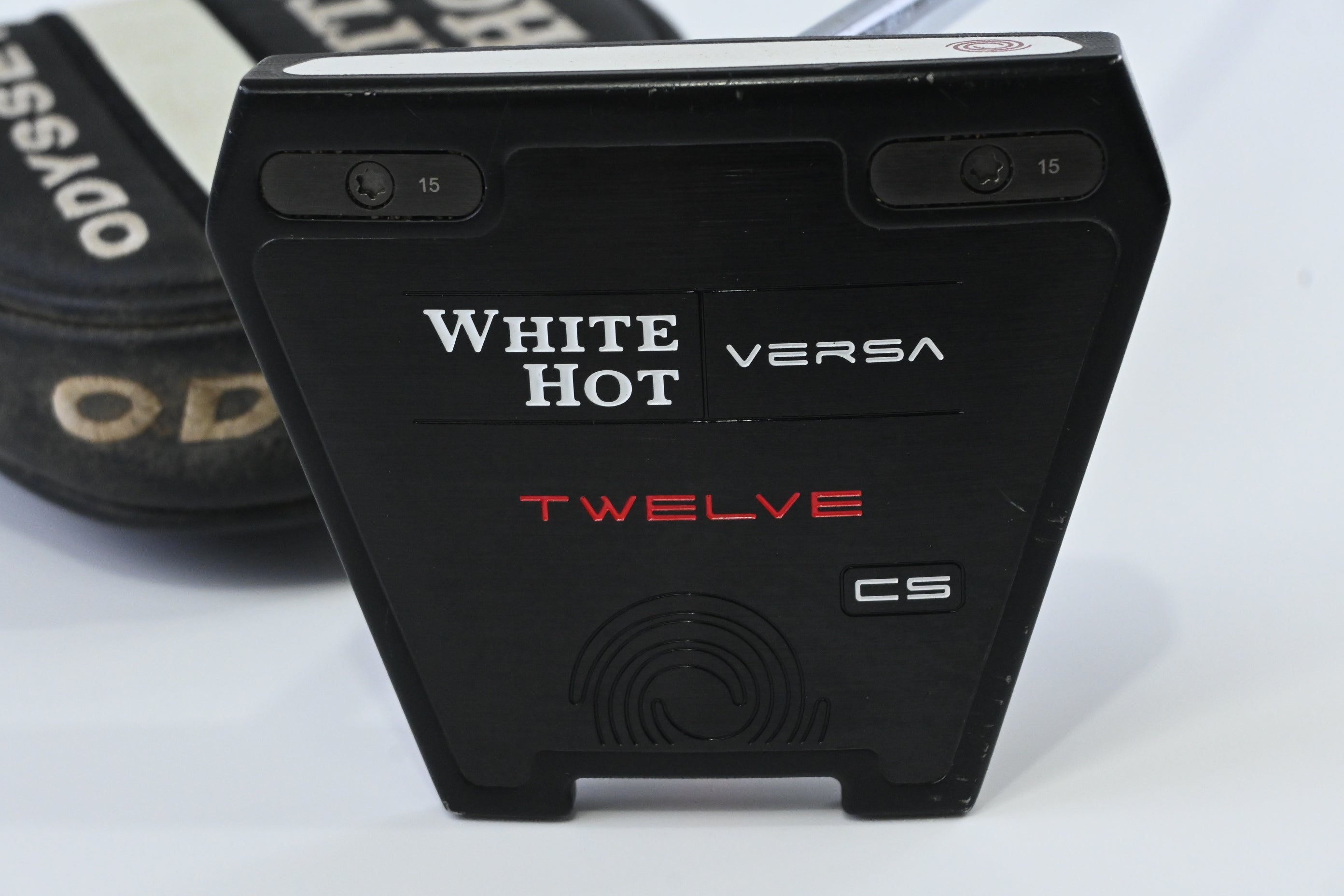 Odyssey White Hot Versa 12 CS Putter / 34 Inch
