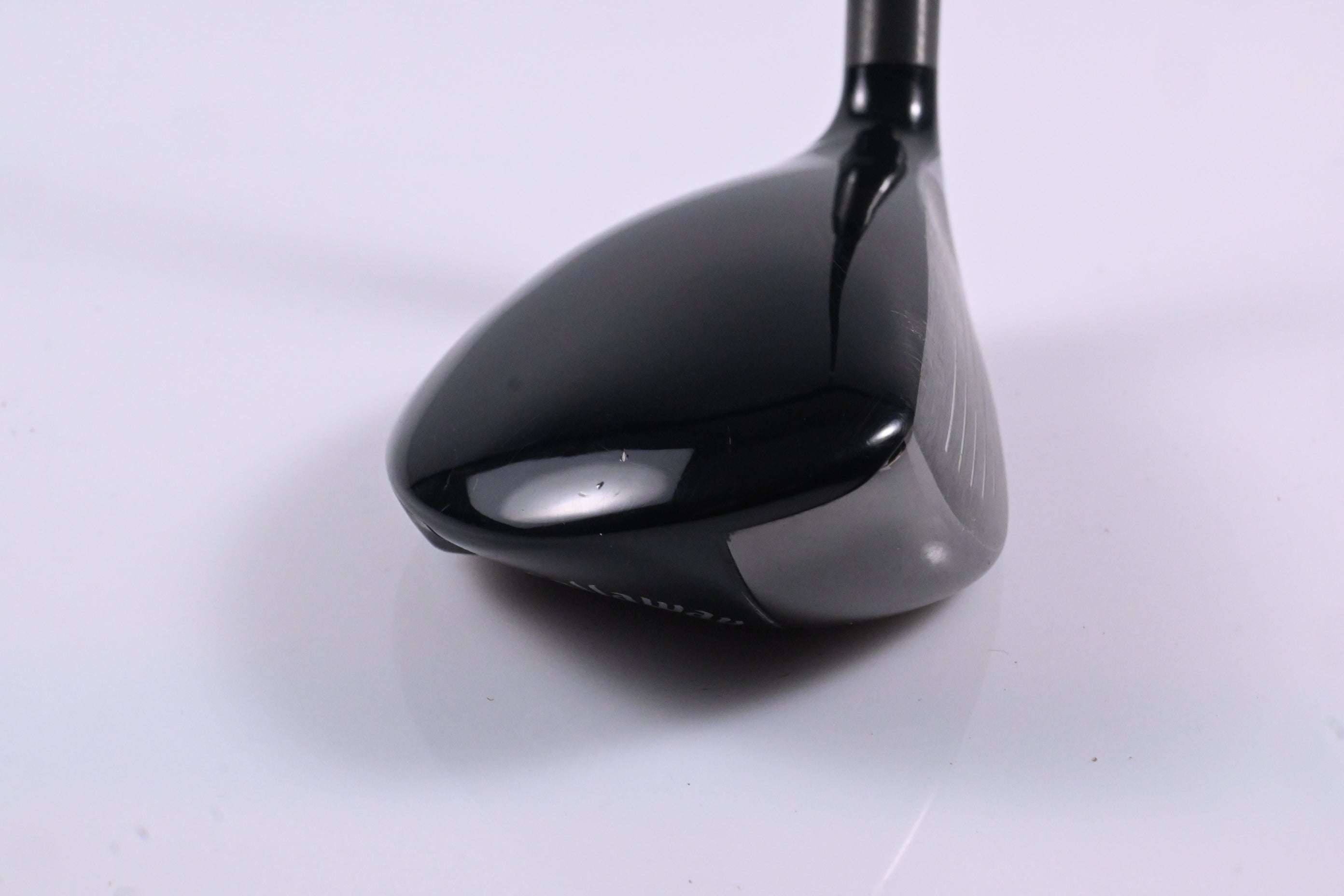 Tour Issue Callaway Apex UW 24 #4 Hybrid / 21 Degree / TX-Flex HZRDUS Smoke RDX