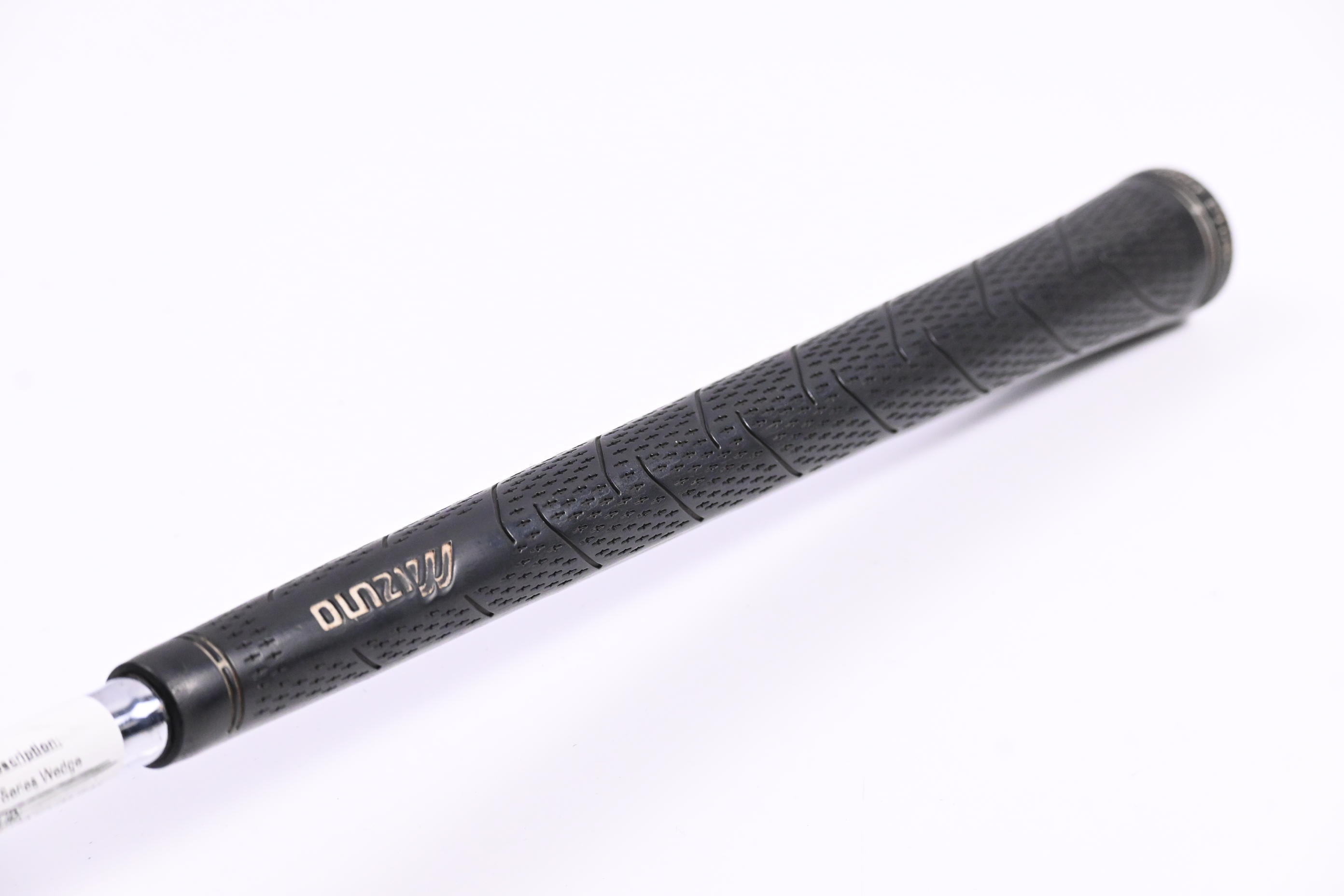 Mizuno MP T Series Chrome Sand Wedge / 56 Degree / Regular Flex Dynamic Gold