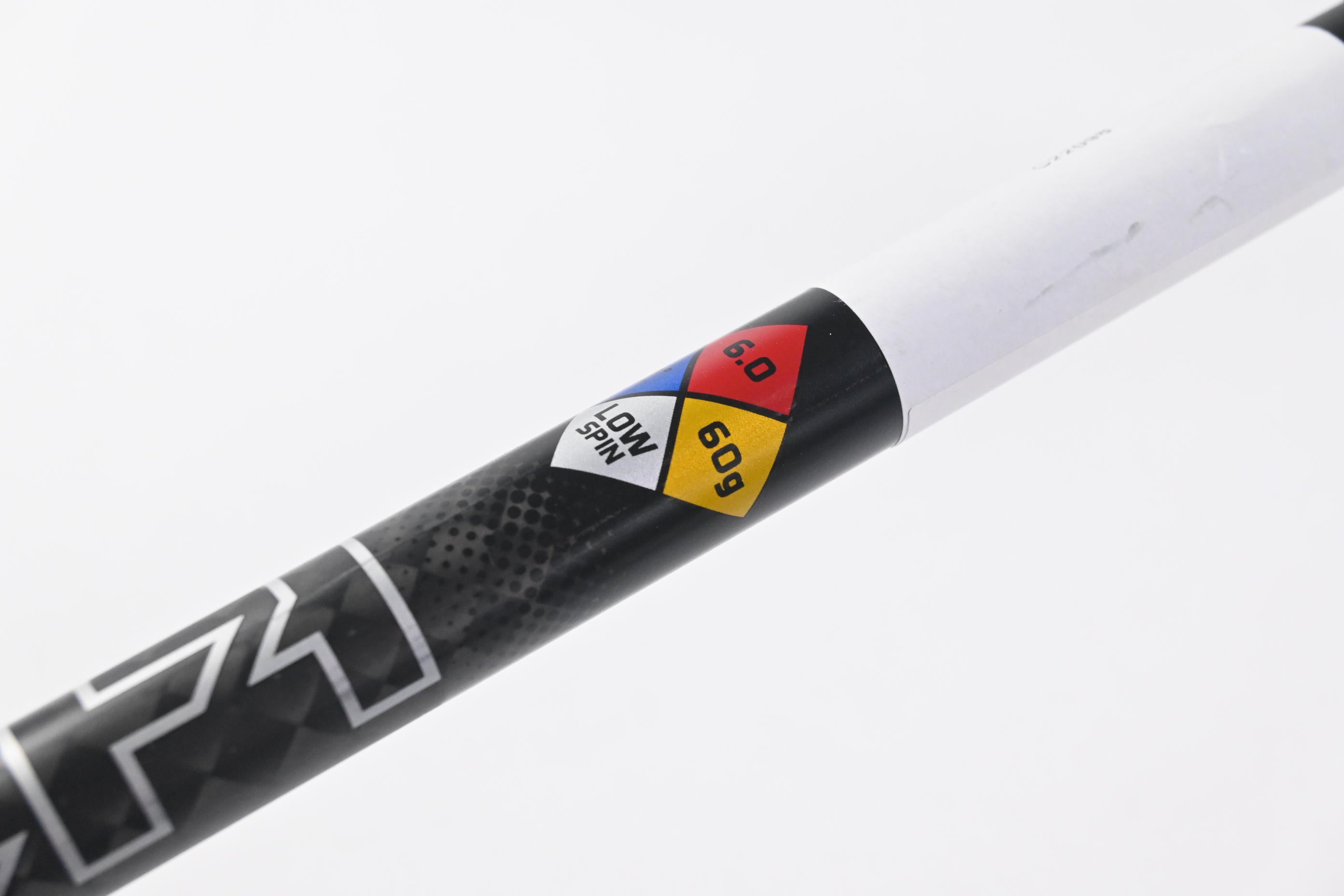 Project X Hzrdus Gen 5 Black 60 Driver Shaft / Stiff Flex / Titleist
