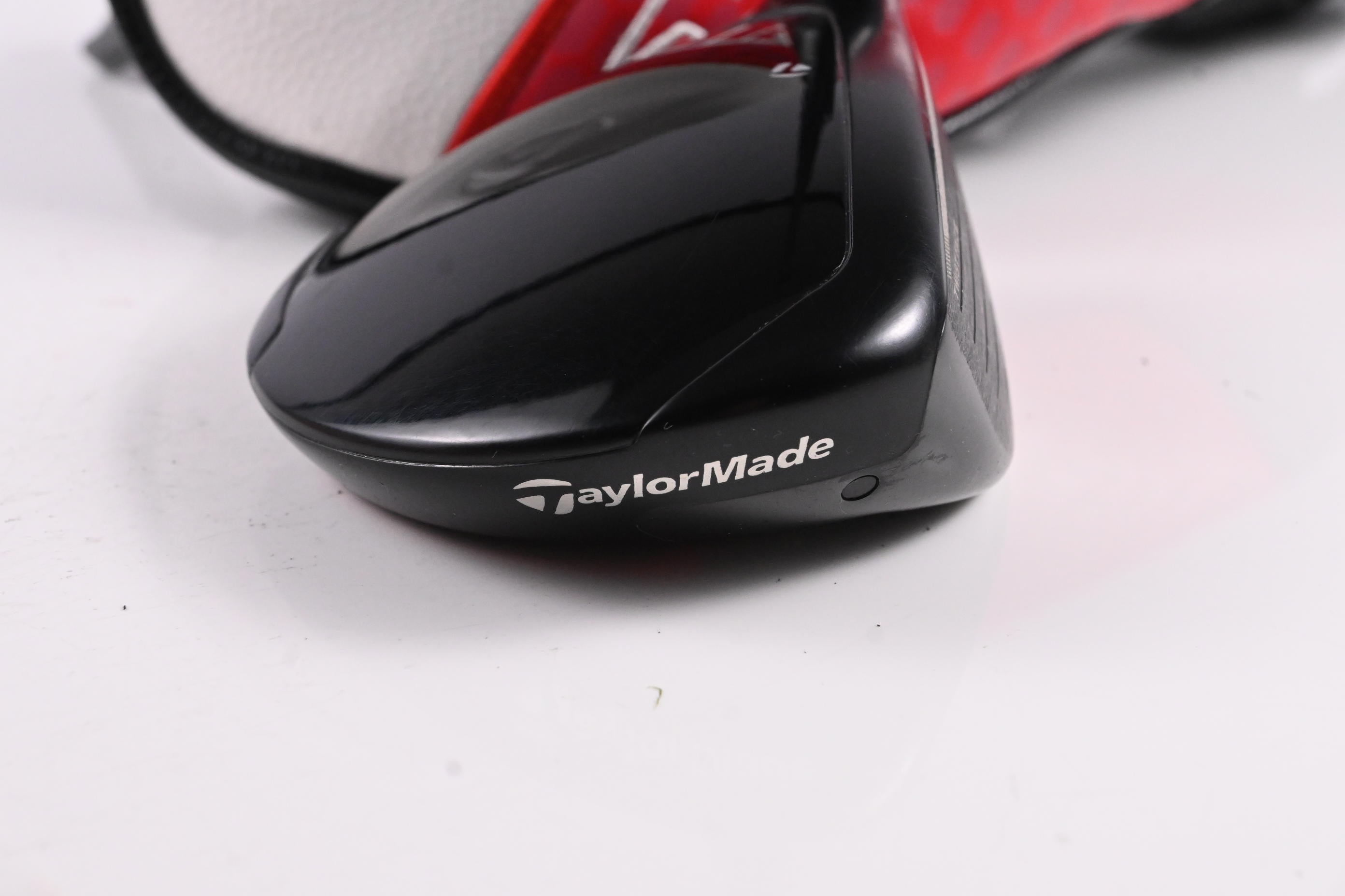 Taylormade Stealth 2 Plus #5 Wood / 18 Degree / Stiff Flex HZRDUS Gen4 Black 70 Shaft