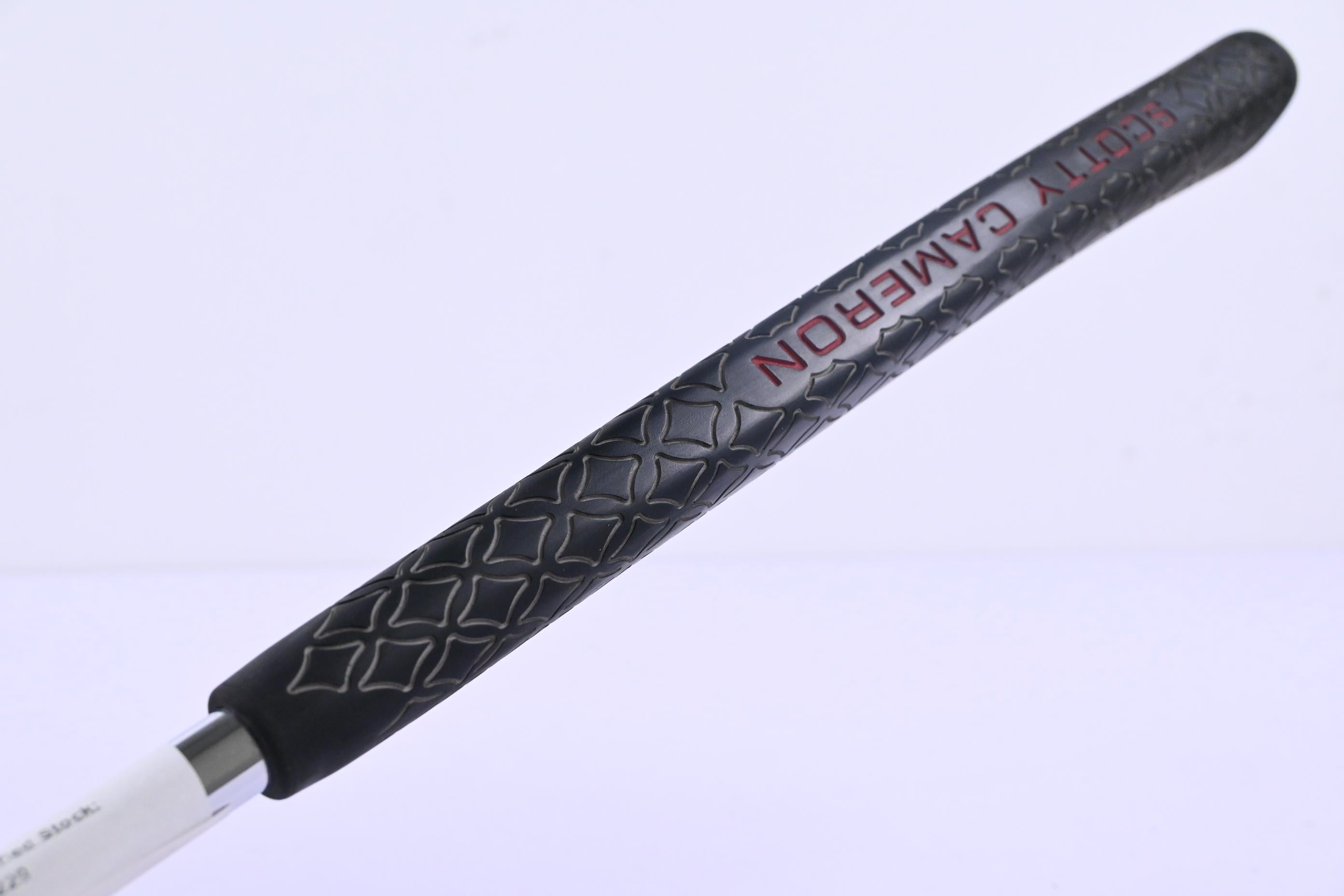 Left Hand Scotty Cameron Super Select Del Mar Putter / 33 Inch