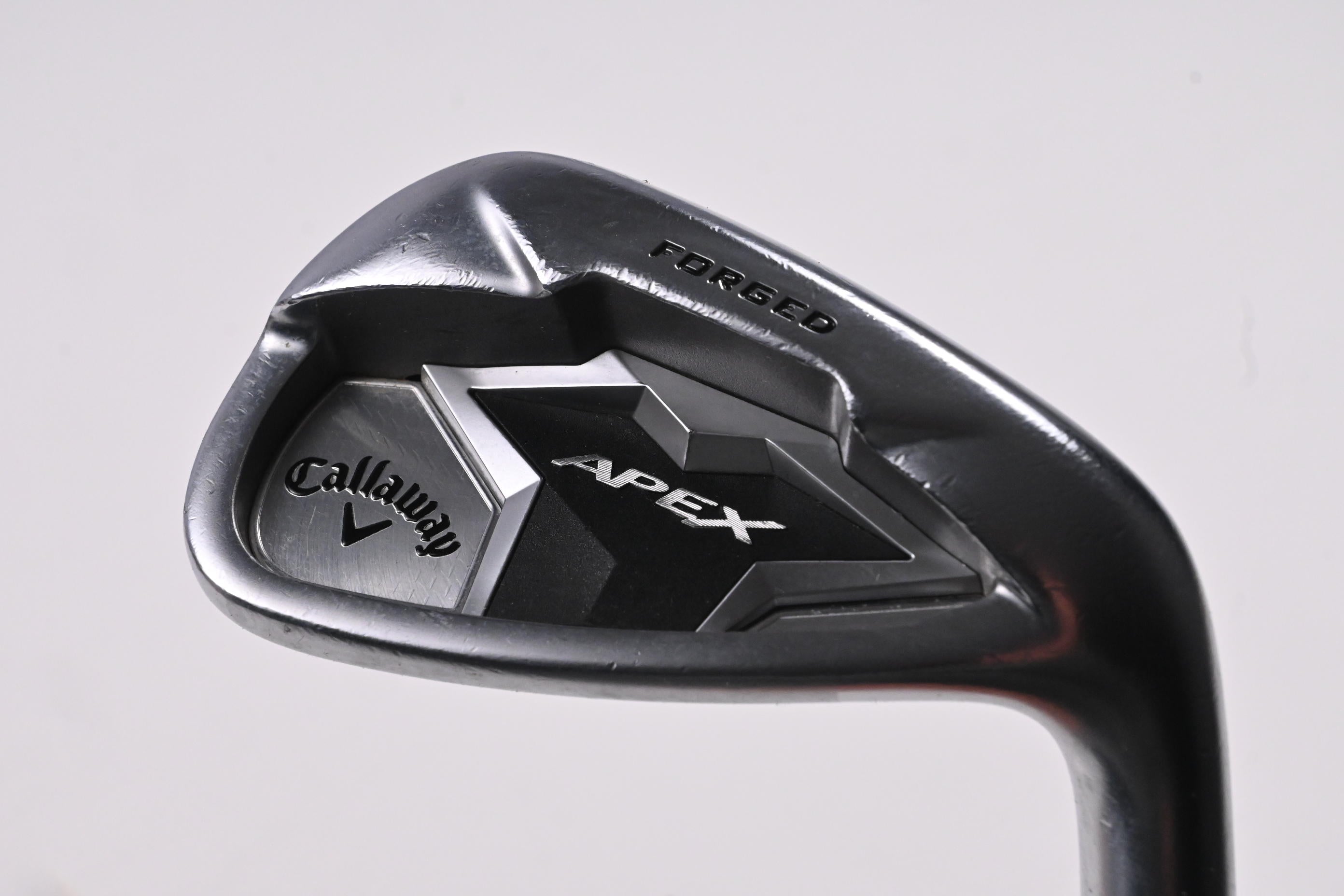 Callaway Apex 19 #9 Iron / Stiff Flex Project X Catalyst 80 Shaft