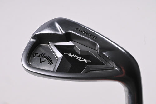 Callaway Apex 19 #9 Iron / Stiff Flex Project X Catalyst 80 Shaft