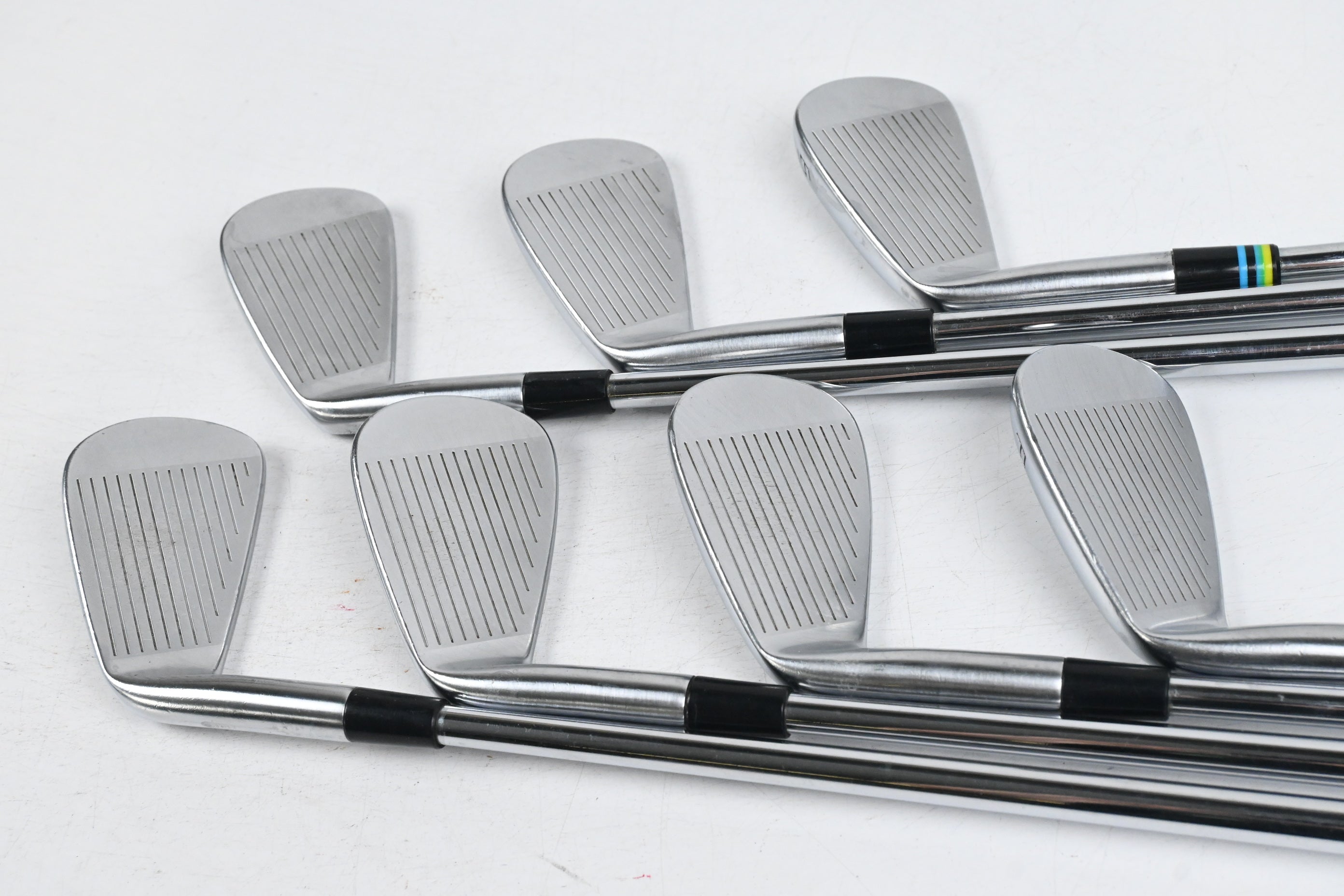 Taylormade P.7CB Irons / 4-PW / X-Flex Project X Rifle Shafts