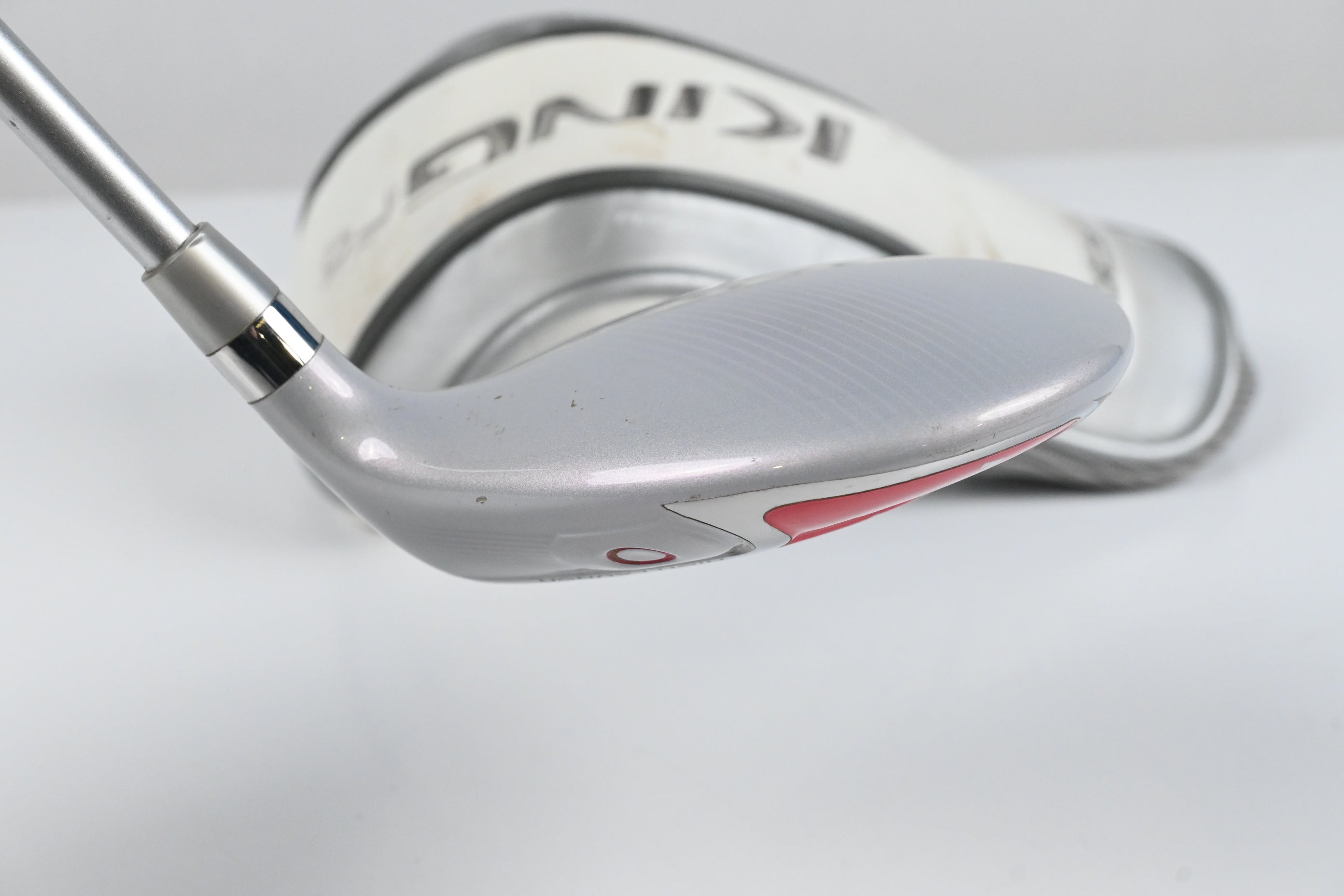 Ladies Cobra Max #5 Wood / 23 Degree / Ladies Flex Matrix Ozik MFS White Tie 50