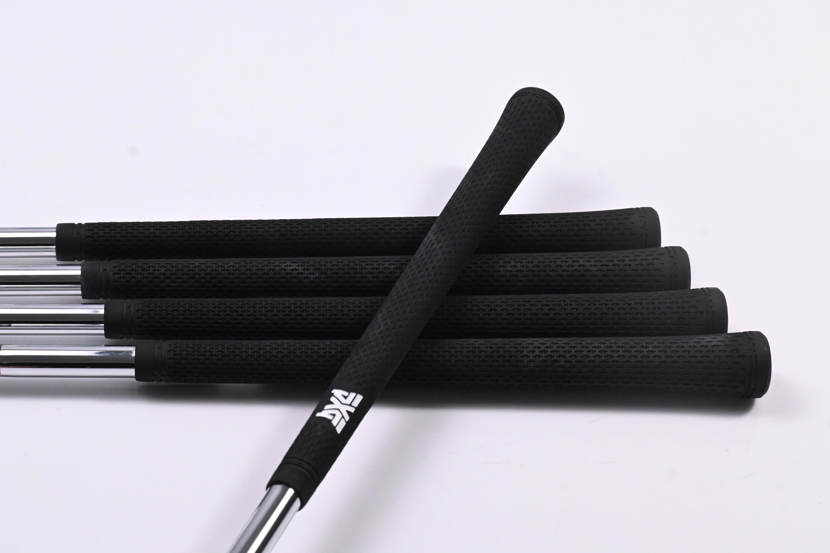 PXG 0311 XP GEN6 Black Hawk Irons / 6-PW / Regular Flex KBS $-Taper Lite Shafts