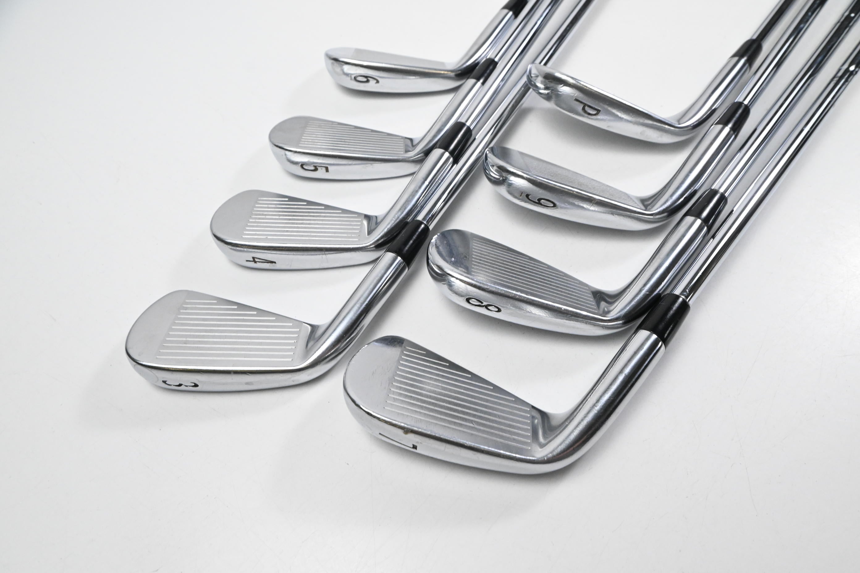 Titleist 716 CB Irons / 3-PW / Stiff Flex Dynamic Gold S300 Shafts