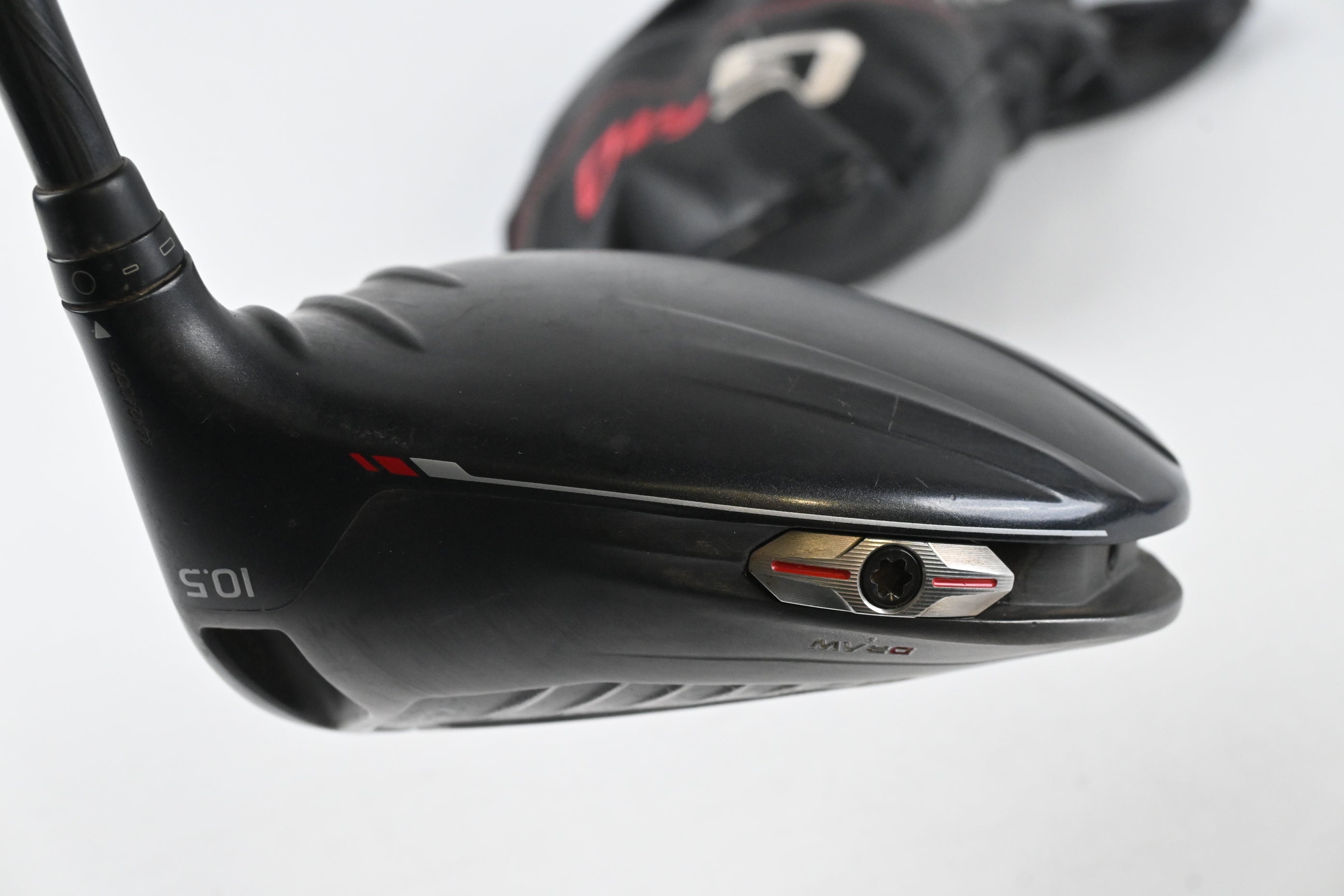 Ping G410 LST Driver / 10.5 Degree / Stiff Flex EvenFlow Black 75 Shaft