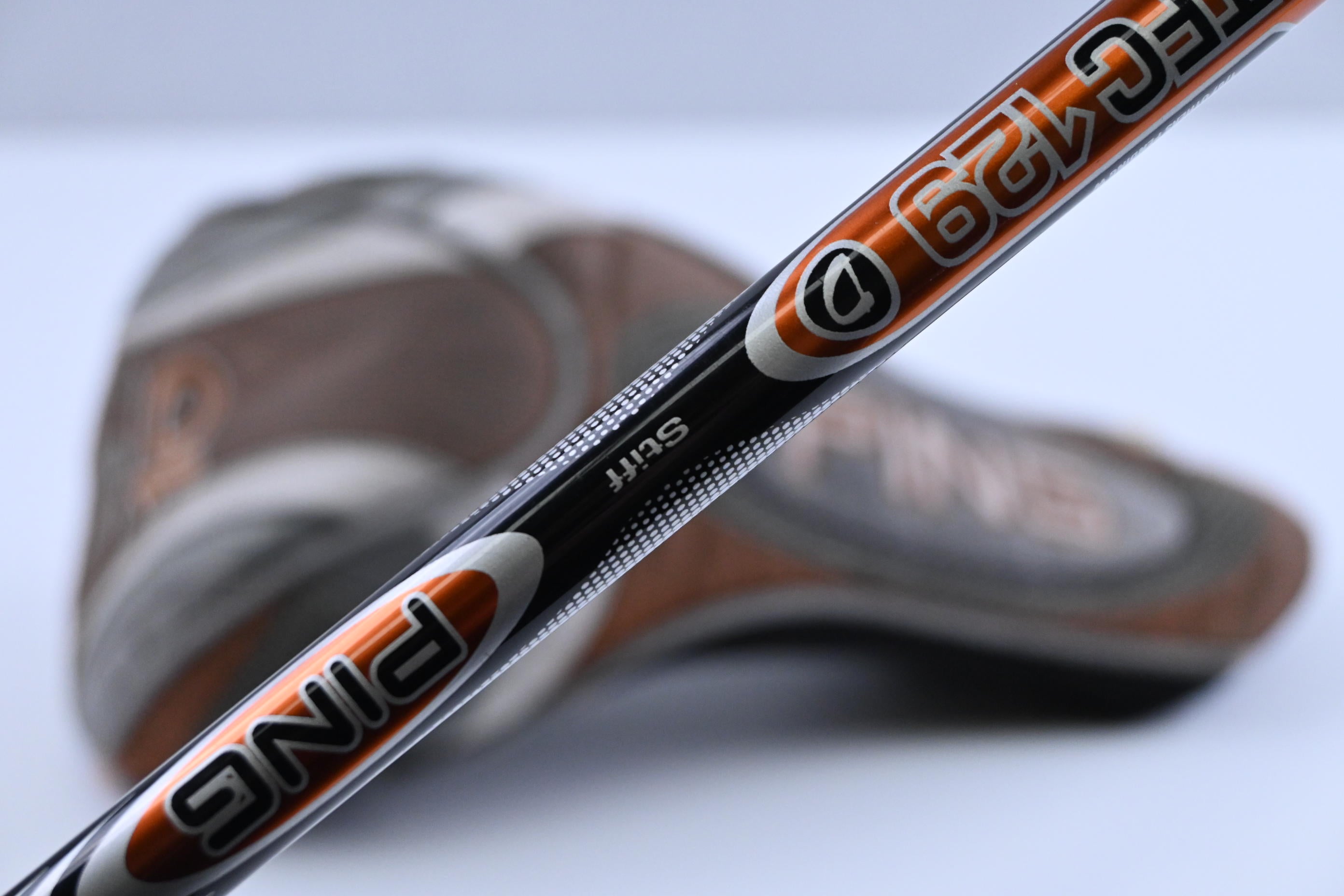 Ping G10 Driver / 9 Degree / Stiff Flex Ping TFC 129 Shaft