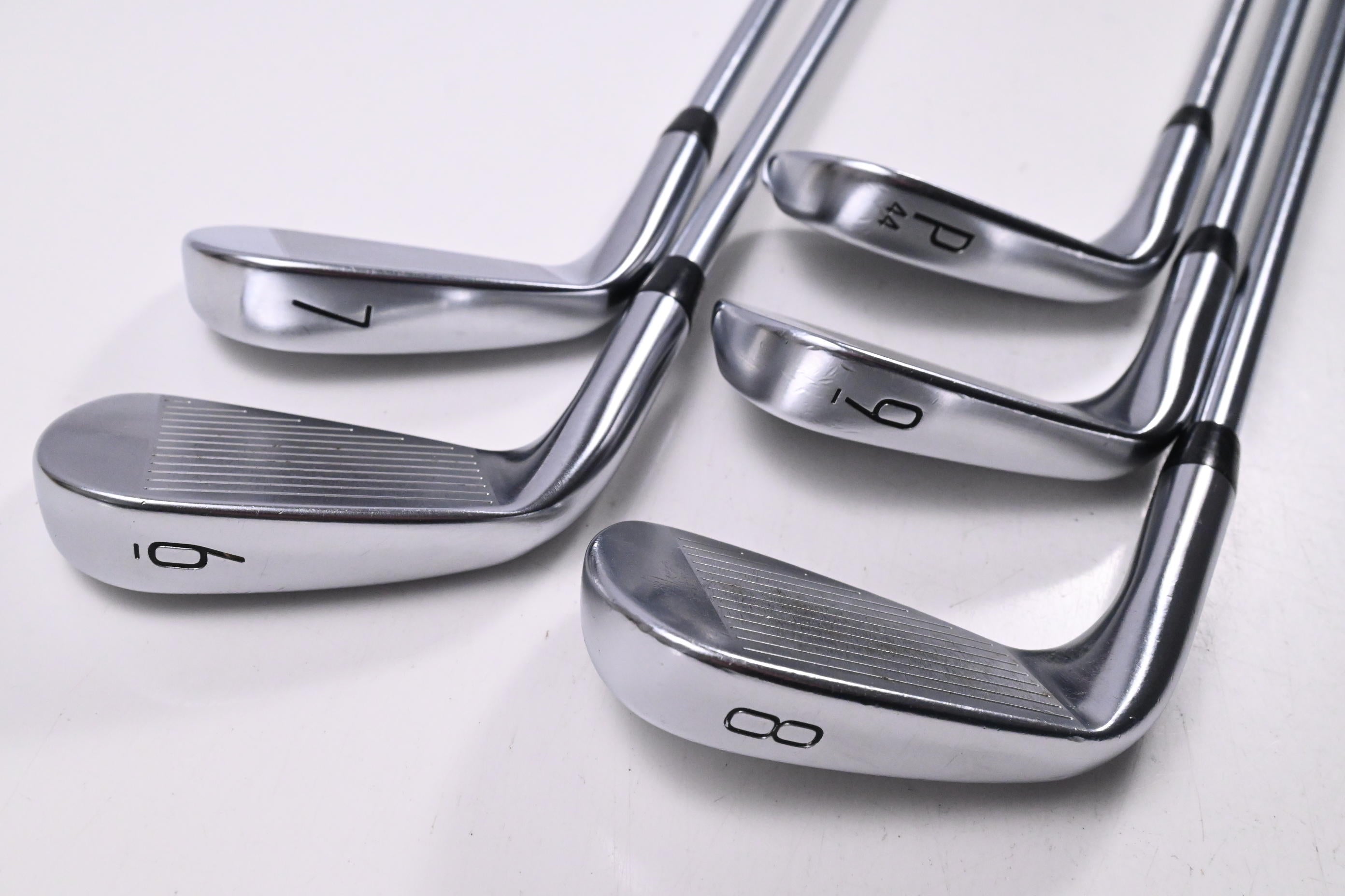 Titleist T150 2023 Irons / 6-PW / Stiff Flex Project X IO 110 Shafts