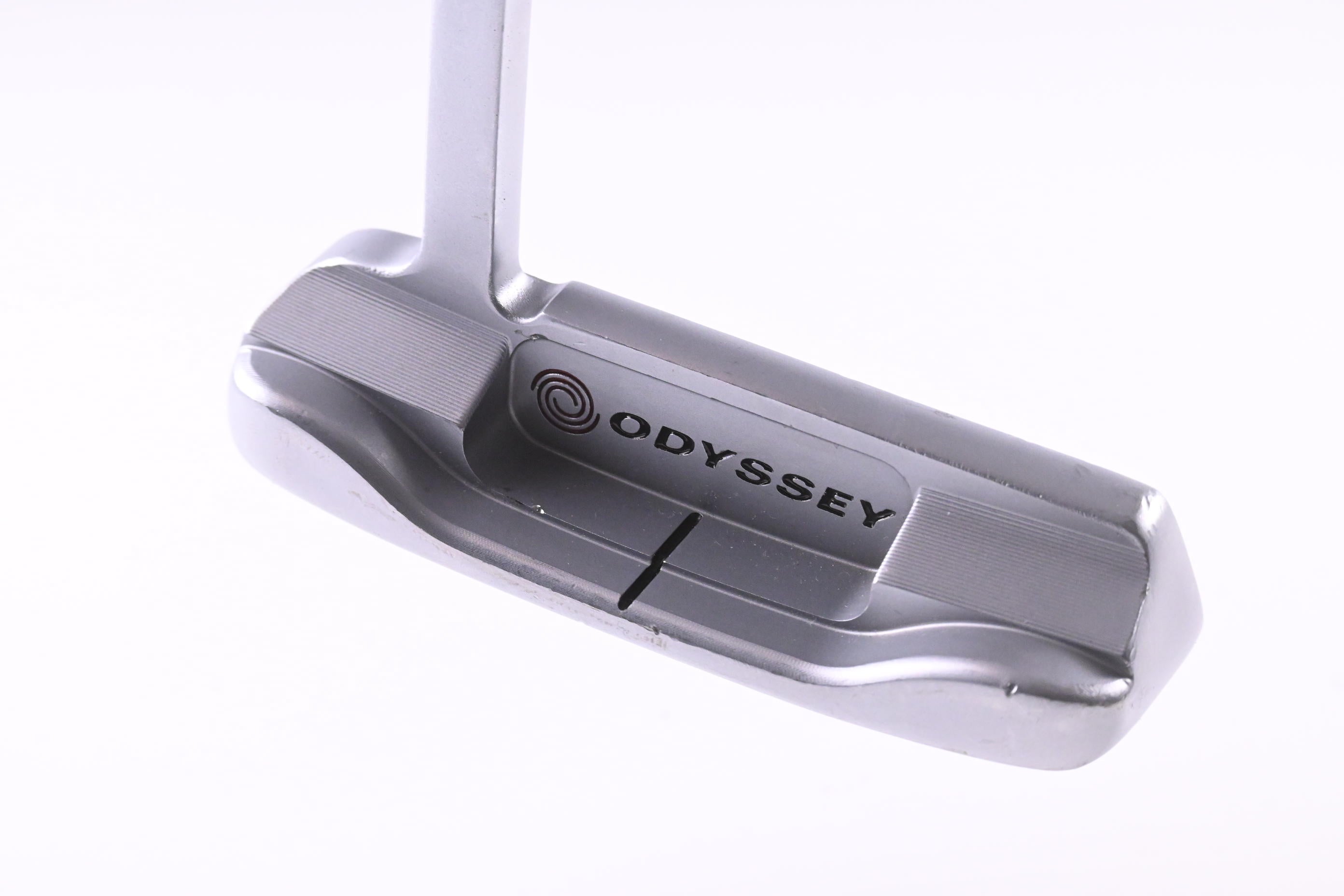 Odyssey White Hot OG #1 Stroke Lab Putter / 34 Inch