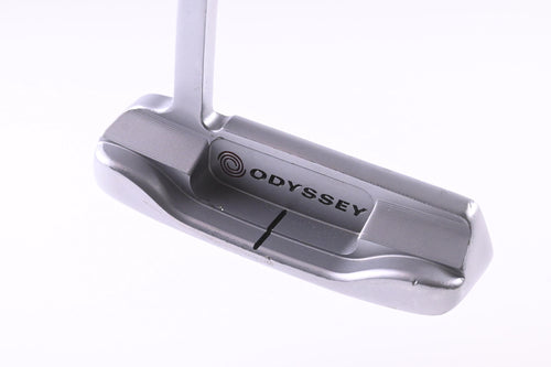 Odyssey White Hot OG #1 Stroke Lab Putter / 34 Inch