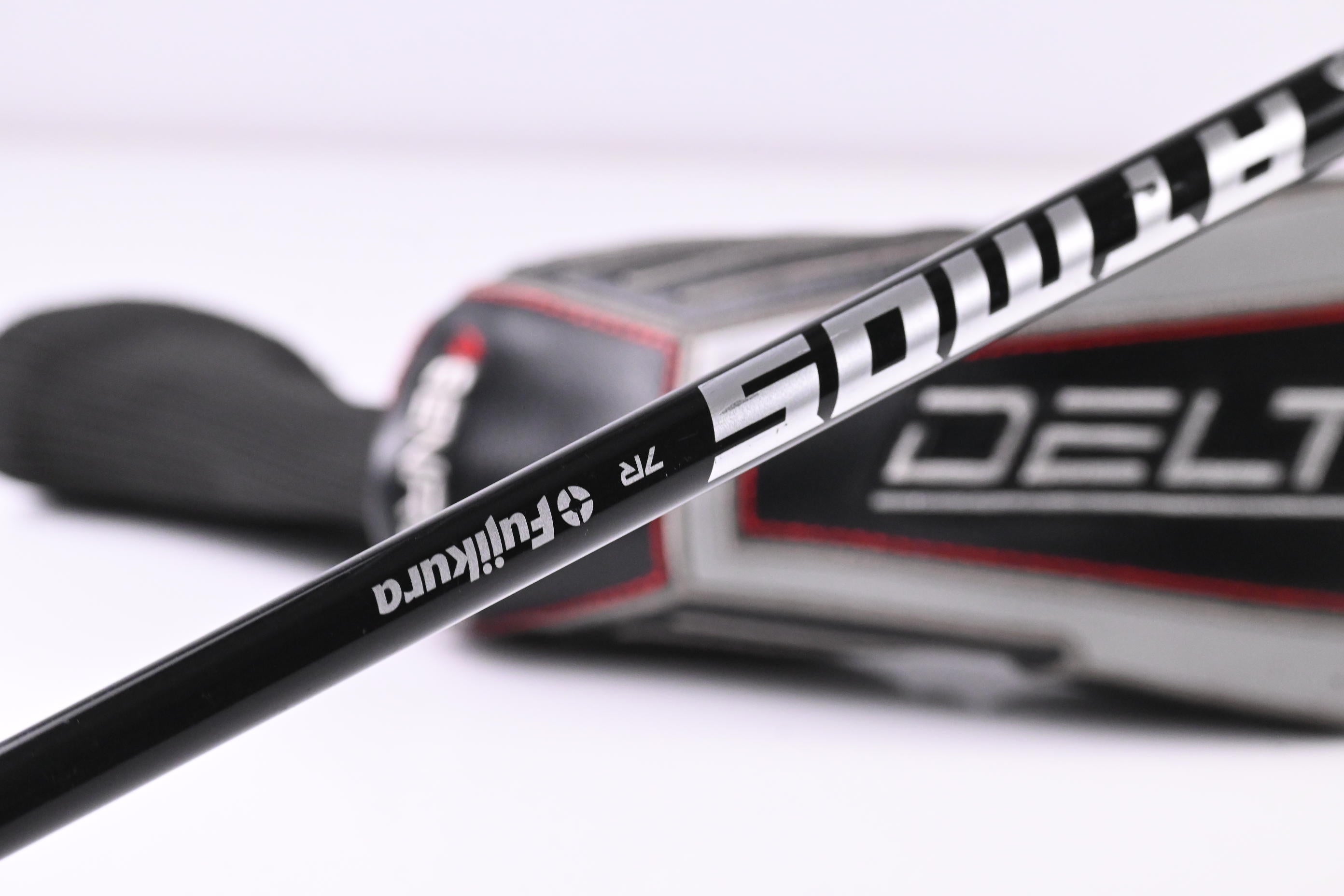 Benross Delta #3 Hybrid / 20 Degree / Regular Flex Fujikura Atmos Red 7 Shaft