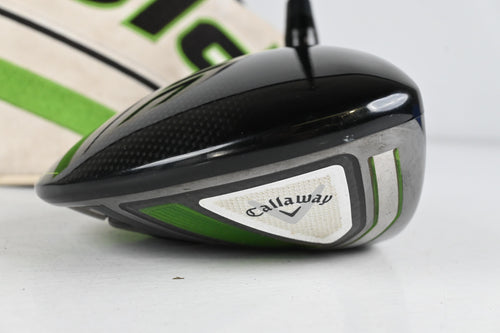 Callaway Epic Max LS Driver / 9 Degree / Stiff Flex MMT 70 Shaft