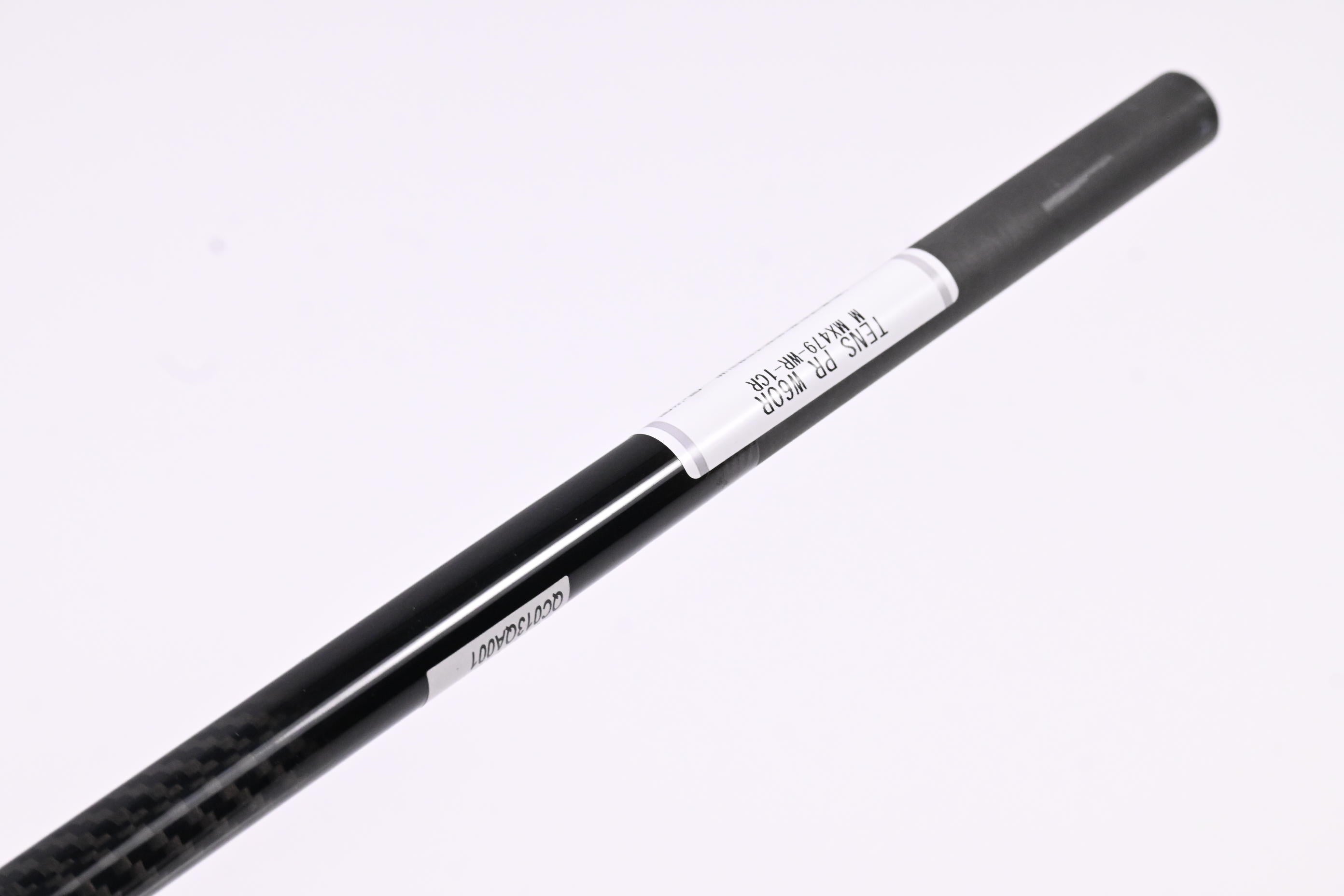 Tensei CK Pro White 60 Boron Tip Driver Shaft / Regular Flex / .335" Tip / Uncut