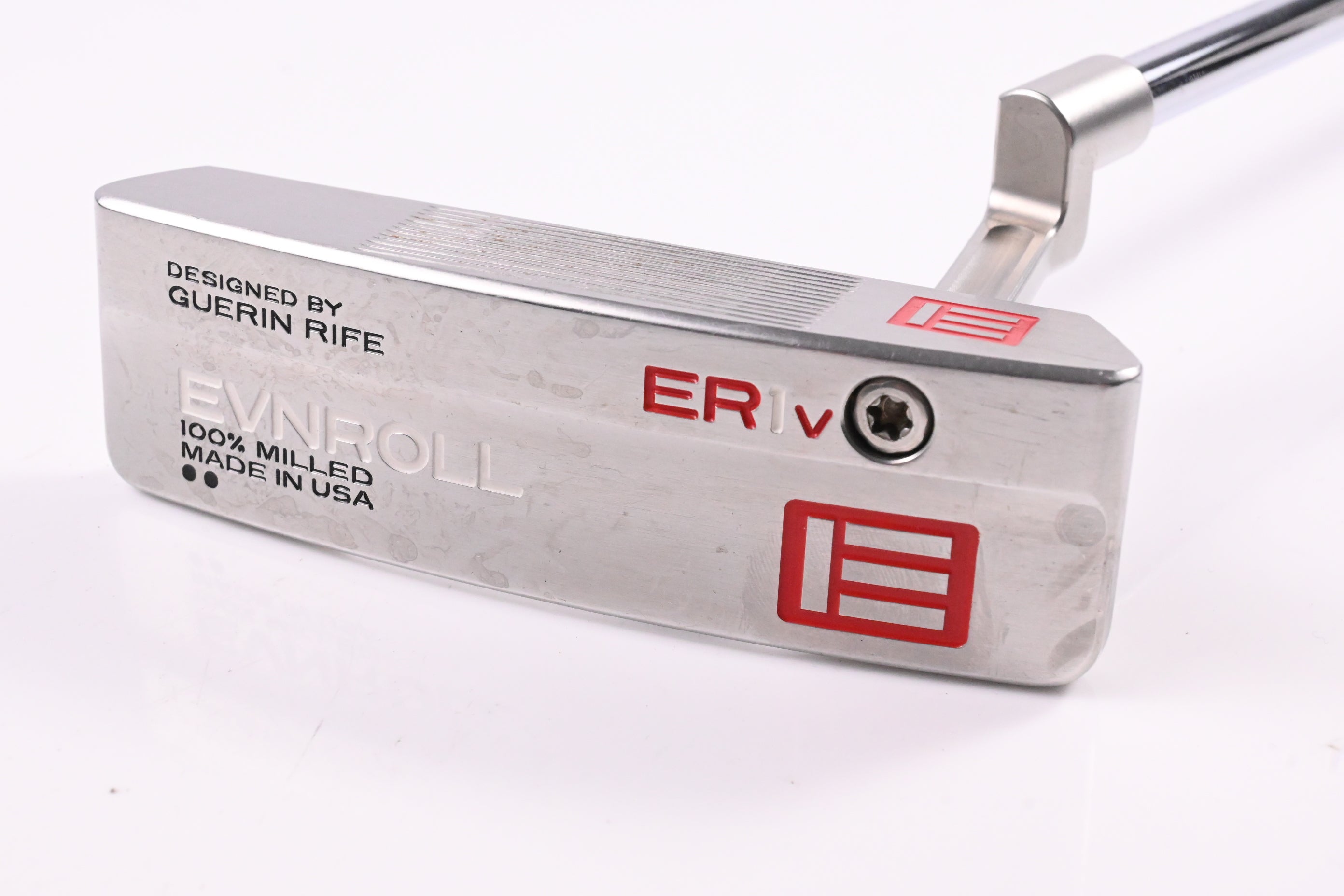 Evnroll Classics ER1v Milled Putter / 35 Inch