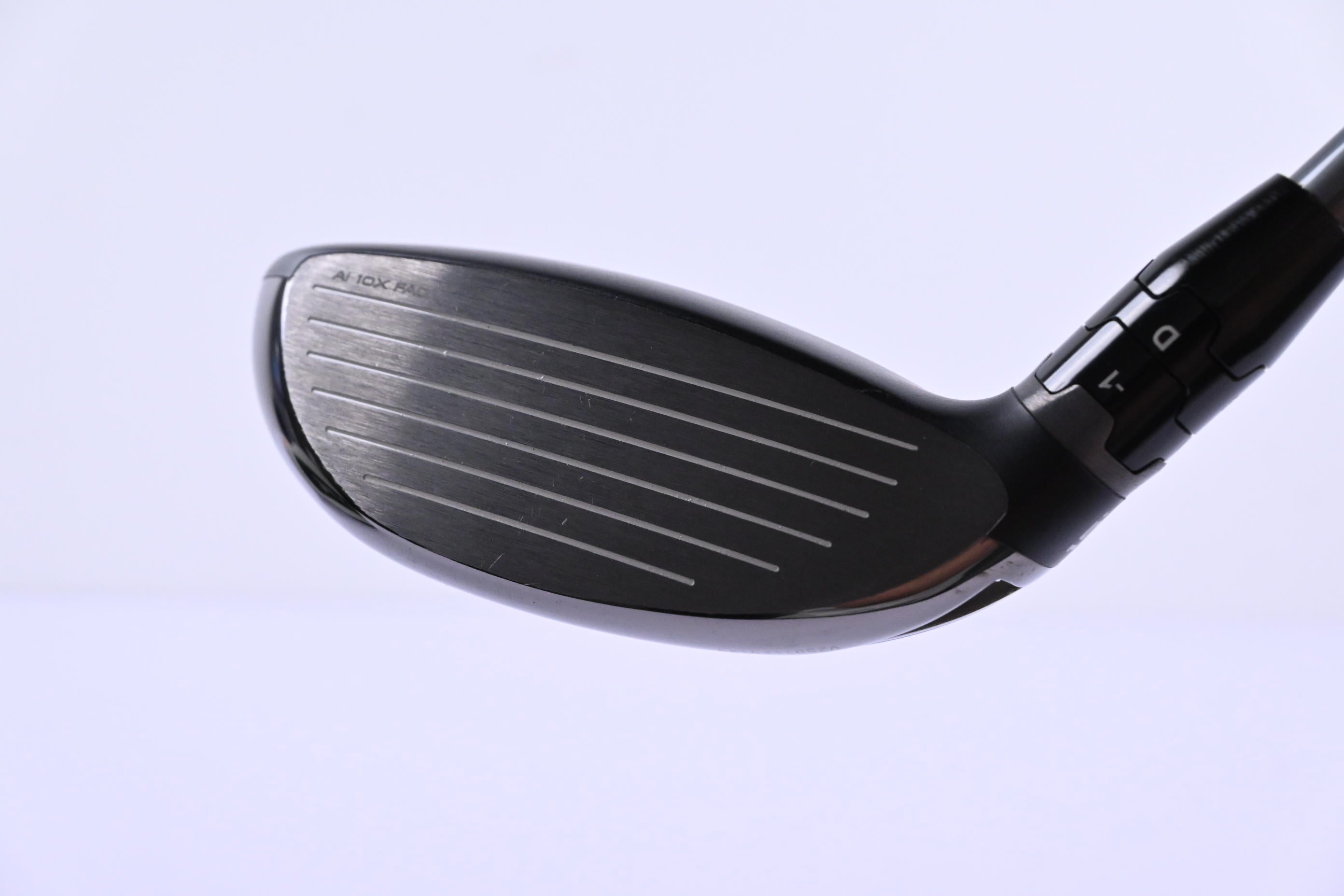 Callaway Elyte Ti #3 Wood / 15 Degree / Stiff Flex Project X Denali Charcoal 70