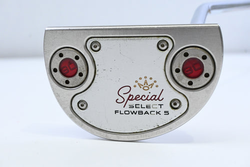 Scotty Cameron Special Select Flowback 5 Putter / 34 Inch