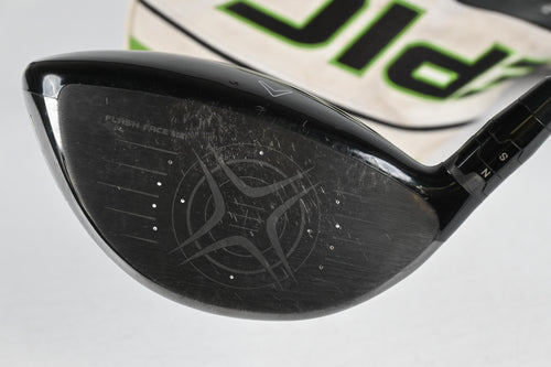 Callaway Epic Max LS Driver / 9 Degree / Stiff Flex MMT 70 Shaft
