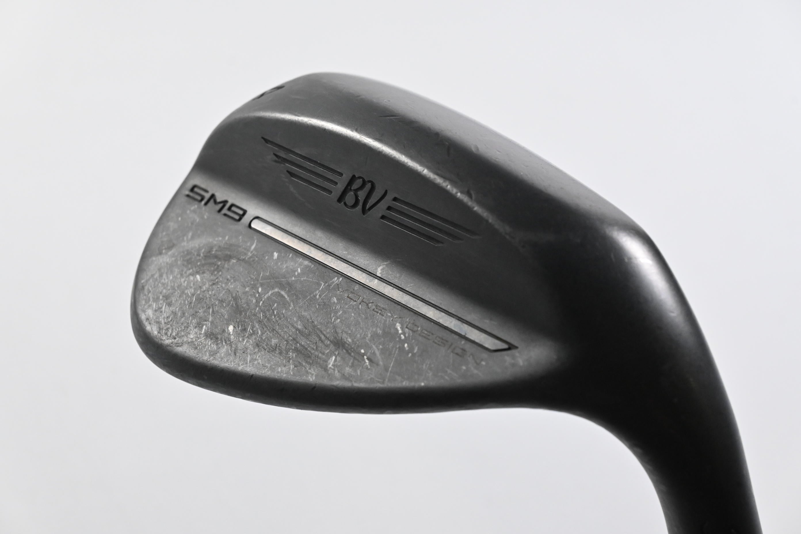Titleist Vokey SM9 Sand Wedge / 54 Degree / Stiff Flex Dynamic Gold S300 Shaft
