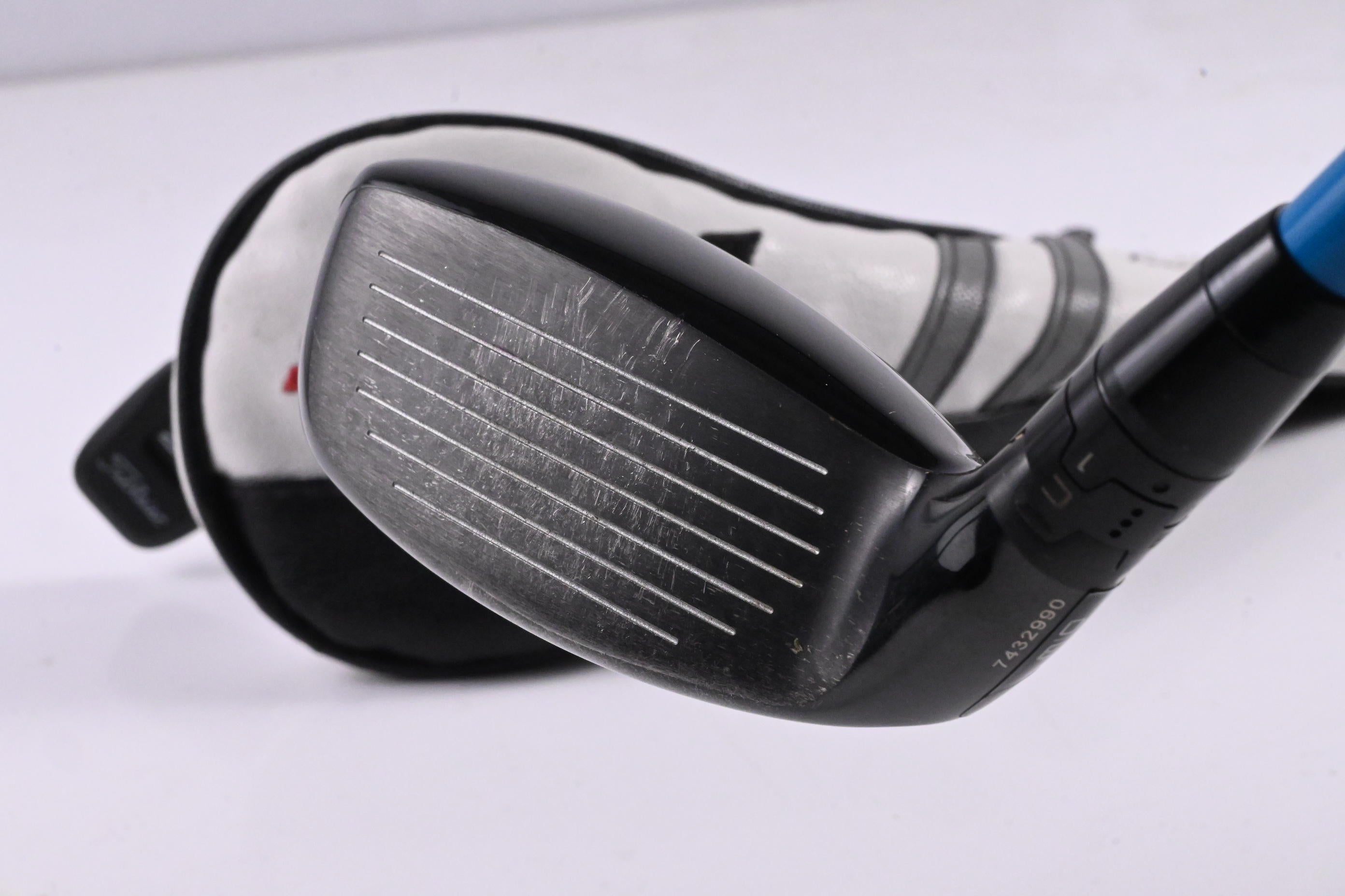 Titleist TSi3 #3 Hybrid / 20 Degree / Stiff Flex VA Composites Slay Hybrid 85