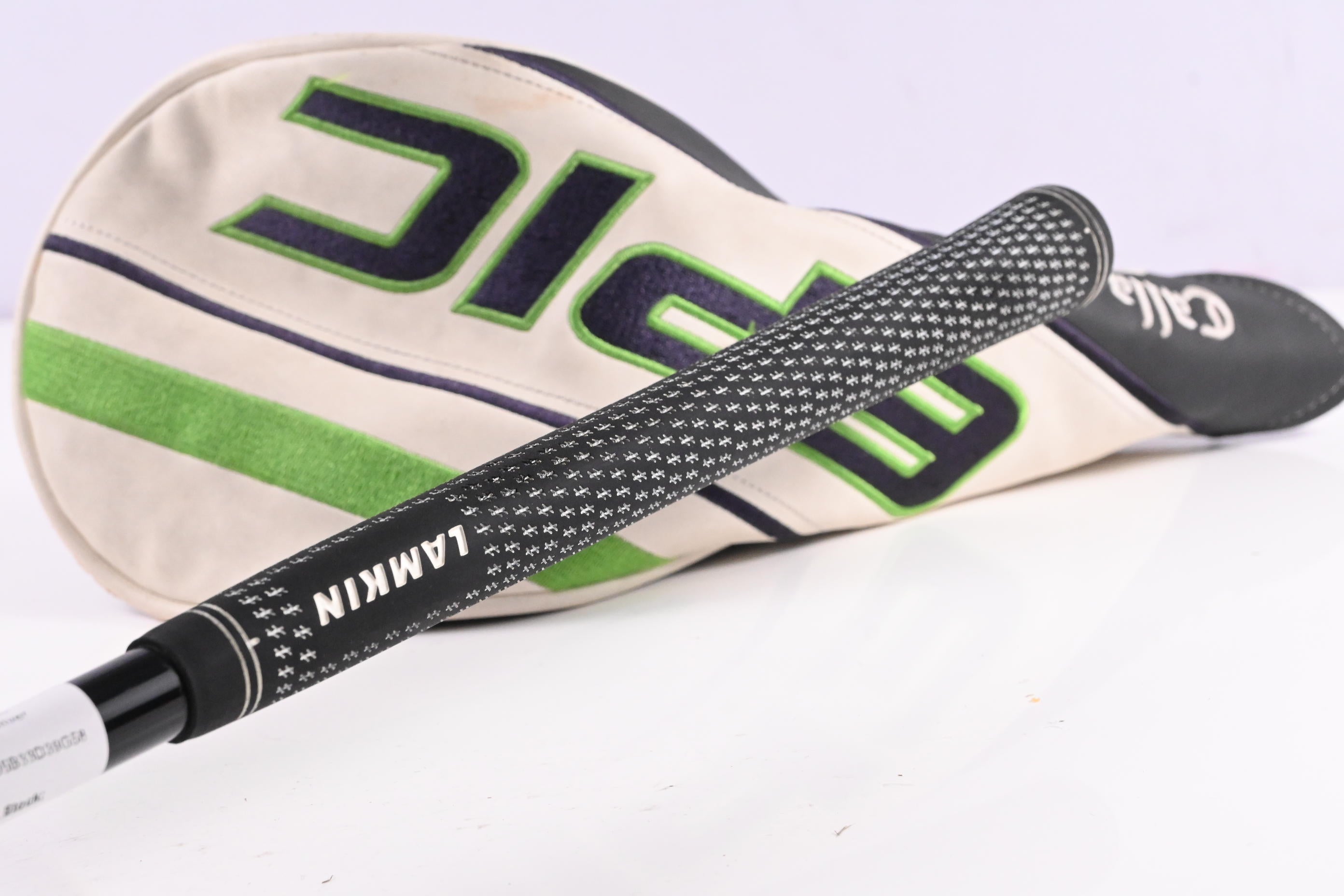 Callaway Epic Max LS Driver / 9 Degree / Stiff Flex MMT 70 Shaft