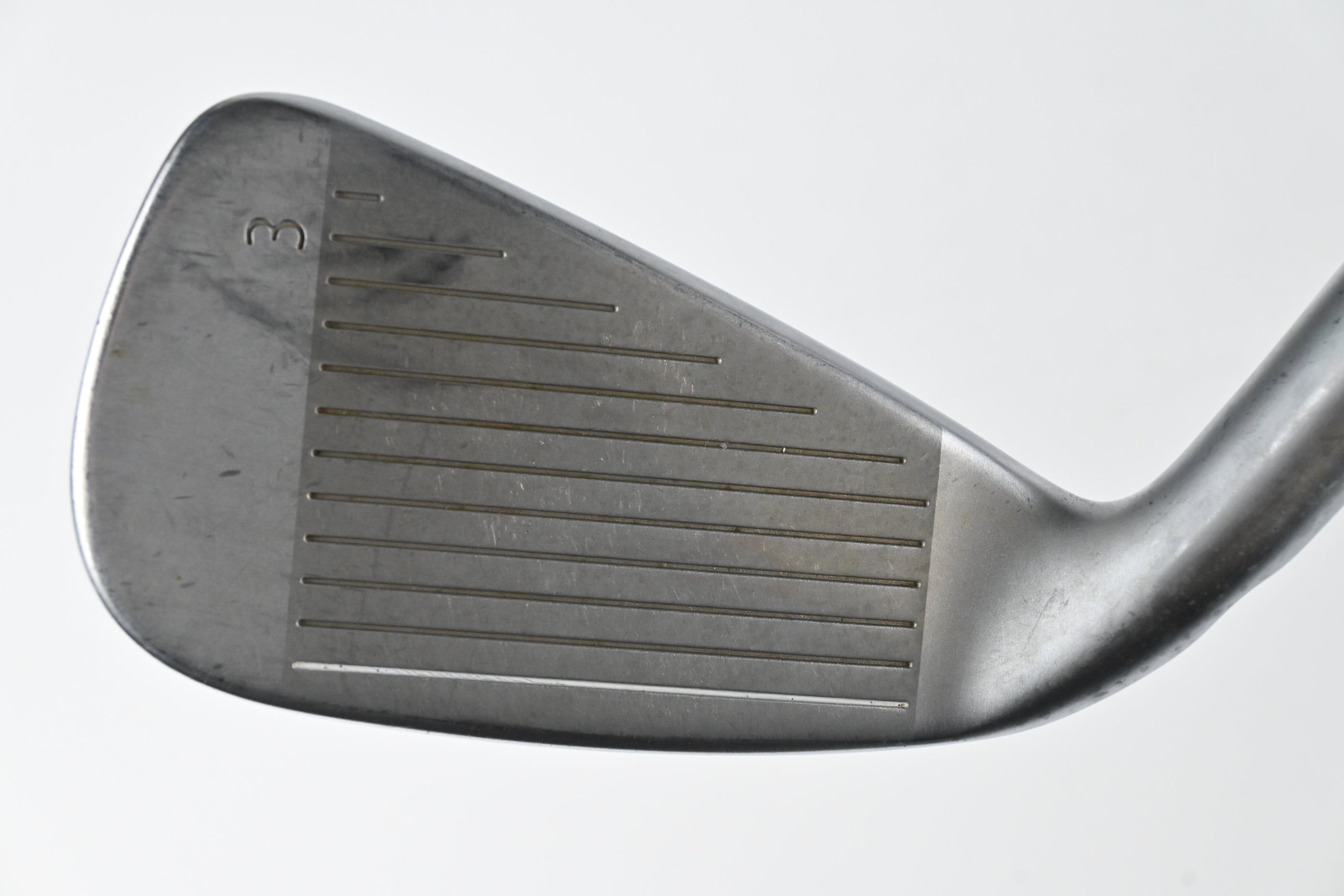 Ping i200 #3 Iron / 19 Degree / White Dot / Regular Flex Ping AWT 2.0 Shaft