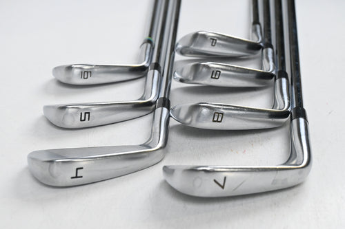 Taylormade P.7CB Irons / 4-PW / X-Flex Project X Rifle Shafts
