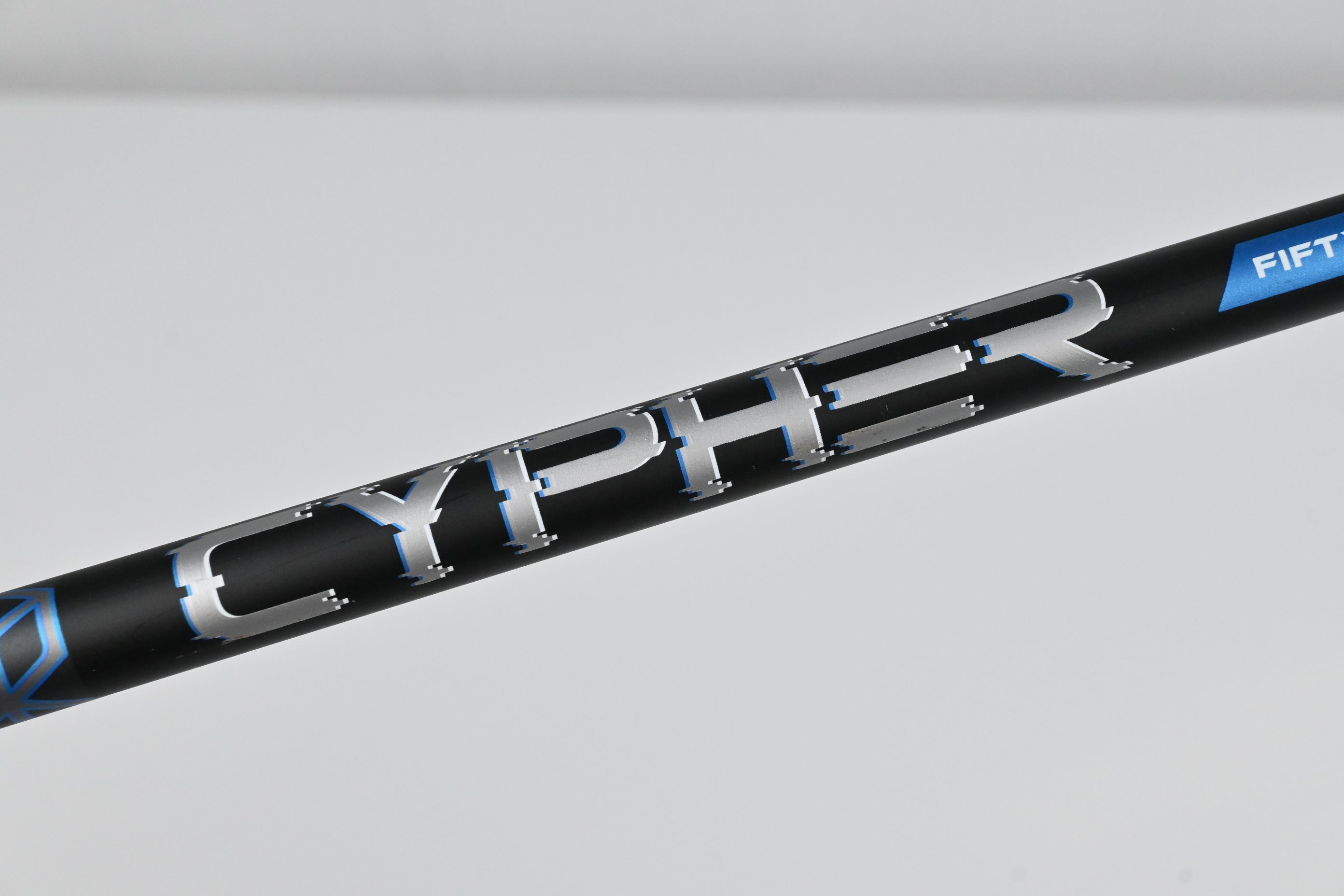 Project X Cypher 55 #3 Wood Shaft / Senior Flex / Taylormade 2nd Gen