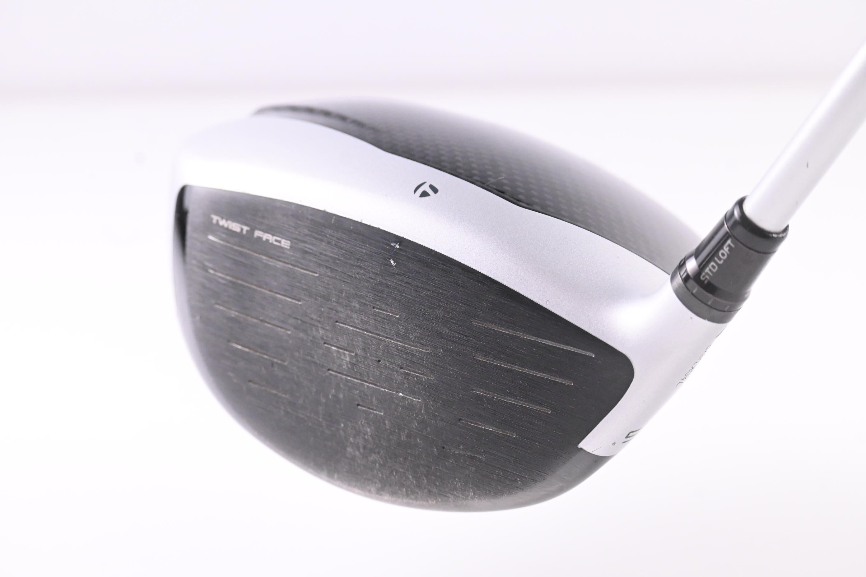 Taylormade M4 D-Type Driver / 10.5 Degree / Regular Flex Matrix Ozik MFS X5 55