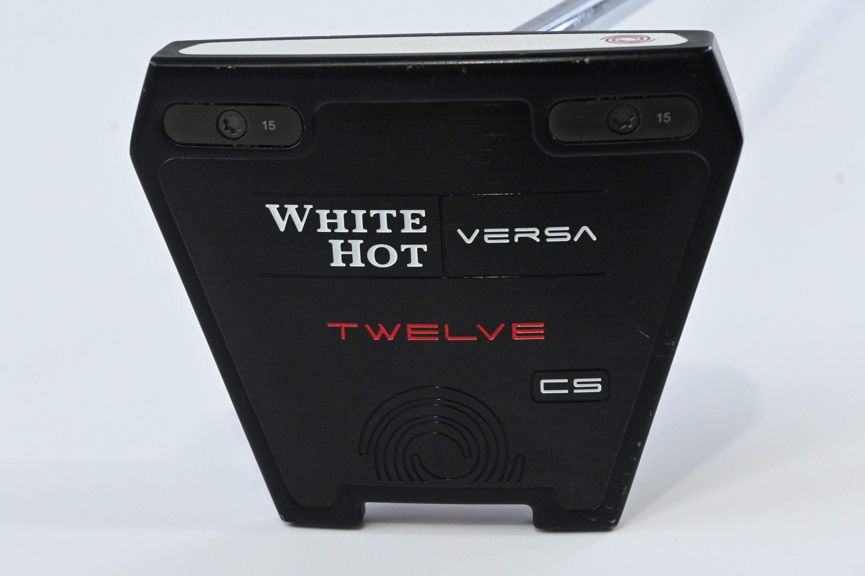 Odyssey White Hot Versa 12 CS Putter / 34 Inch