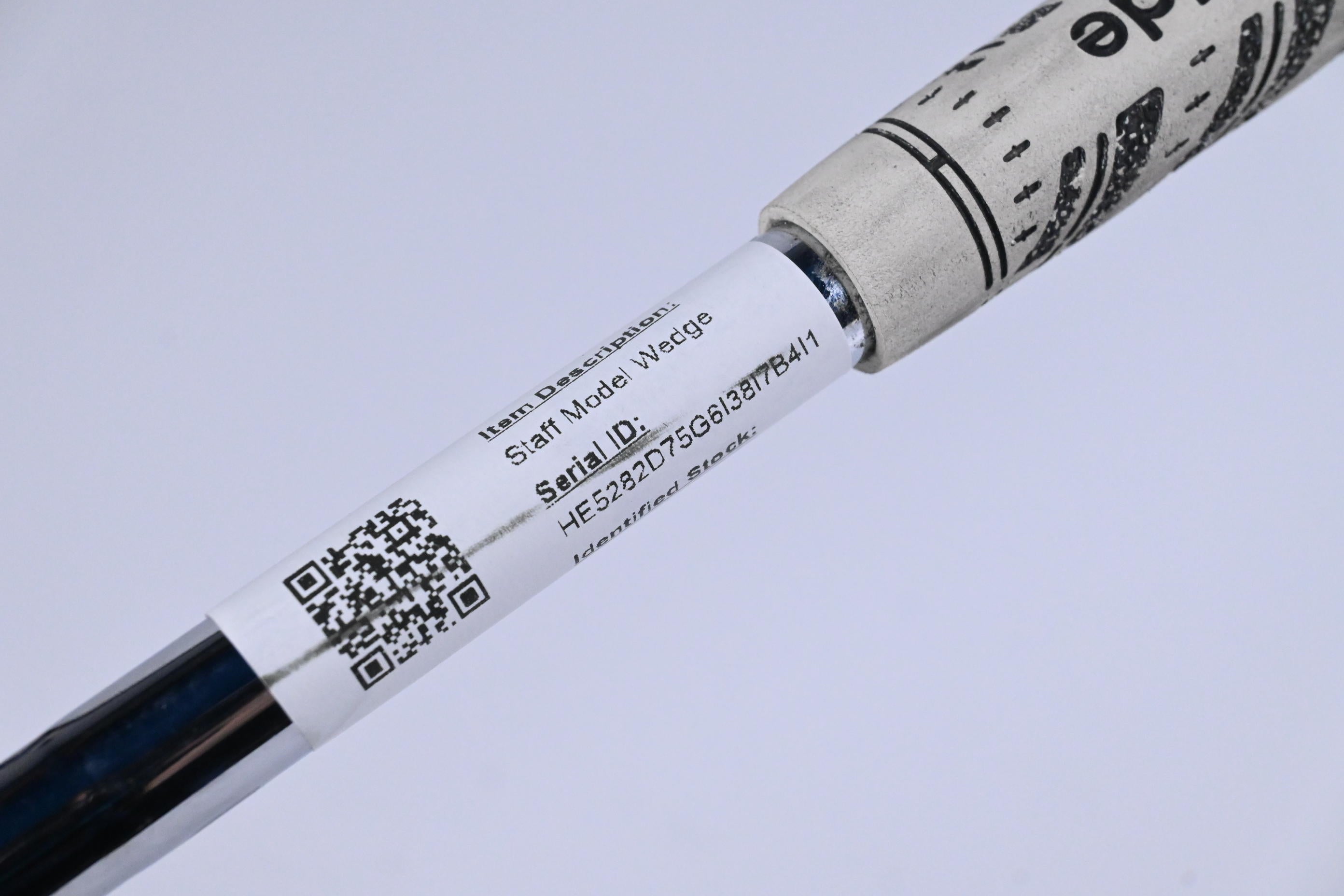 Wilson Staff Model Gap Wedge / 50 Degree / Stiff Flex Dynamic Gold 120 S300