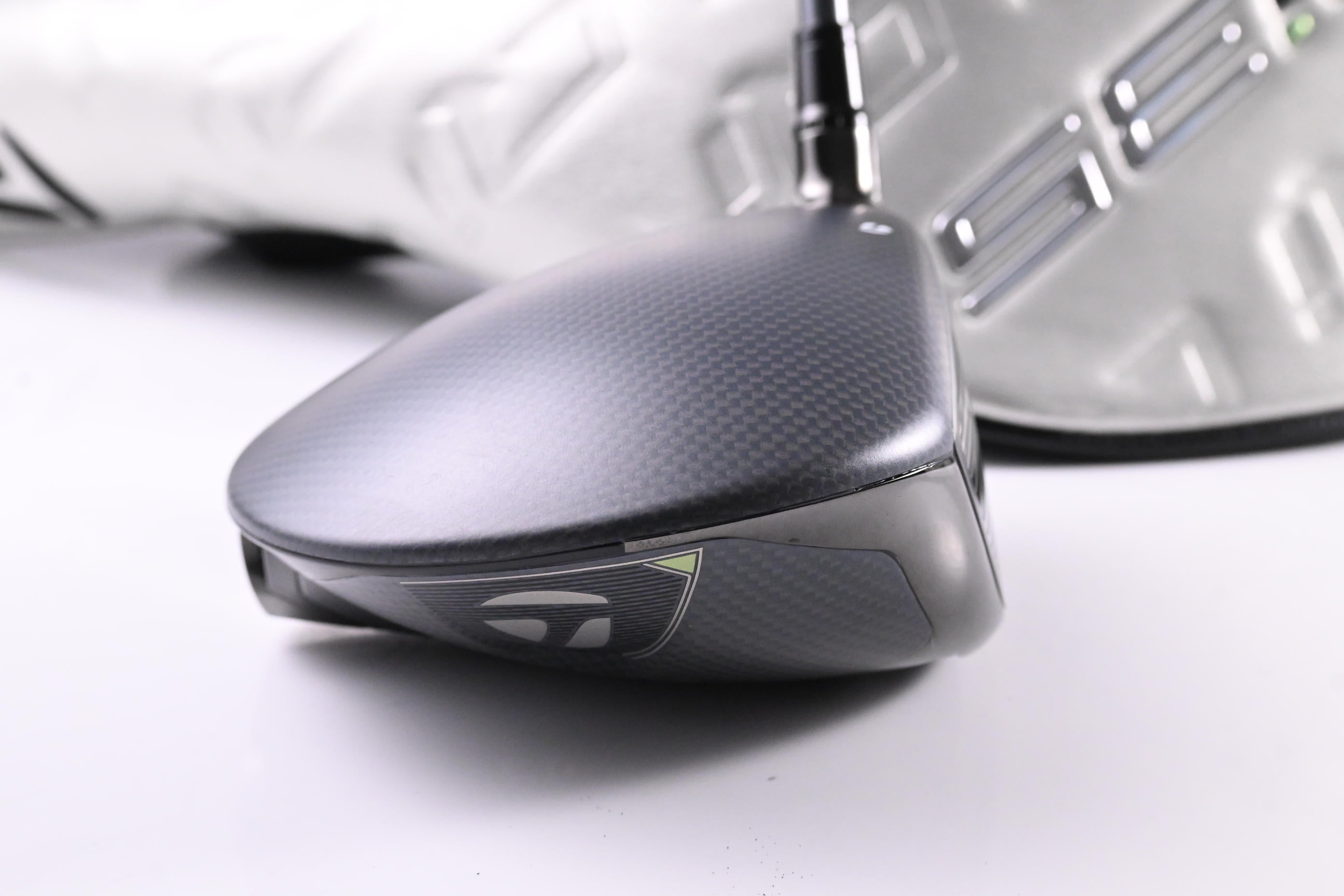 Taylormade Qi35 LS Driver / 9 Degree / Stiff Flex Diamana S+ 60 Shaft