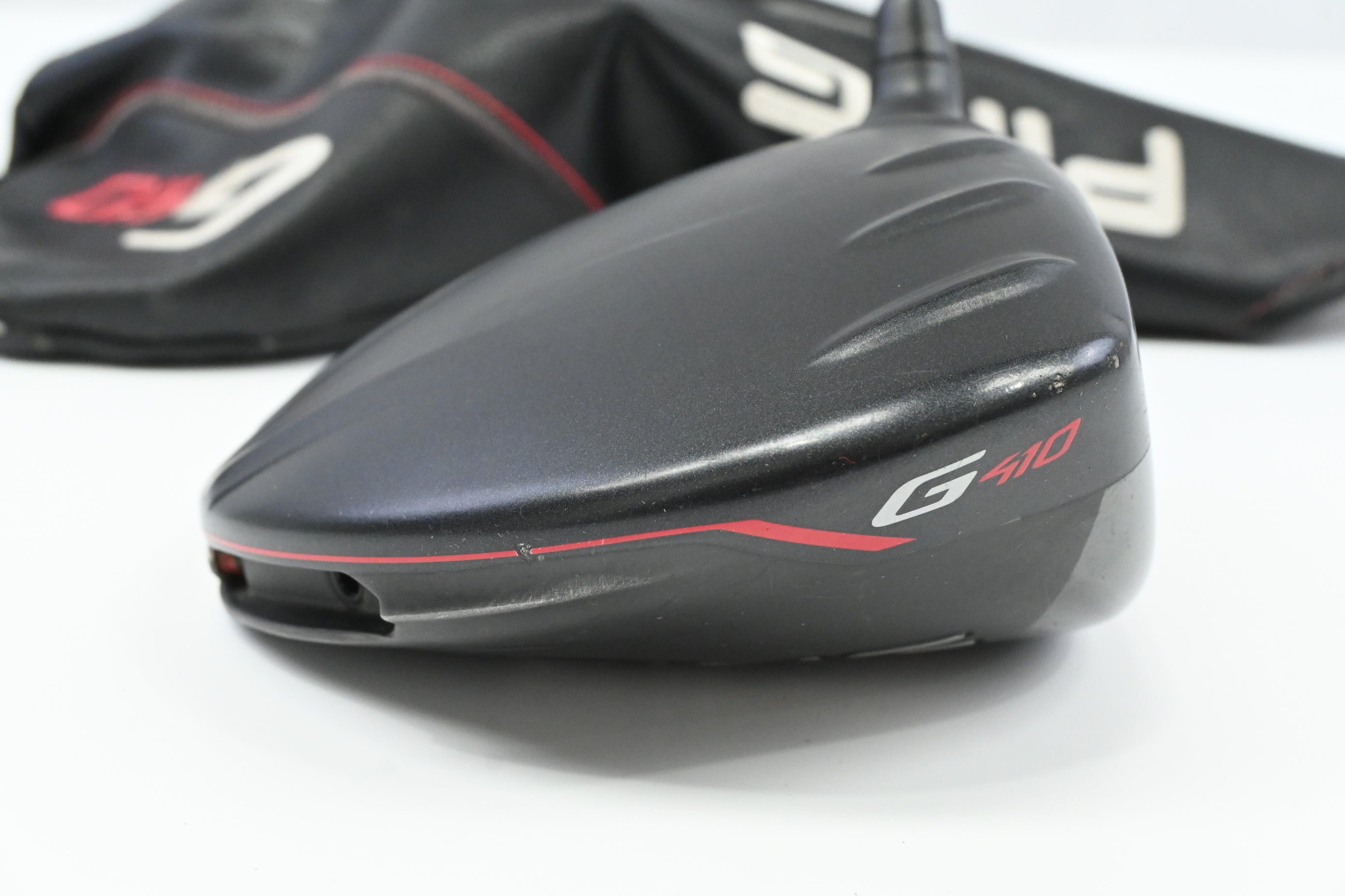 Ping G410 Plus Driver / 9 Degree / Stiff Flex Ping Tour Chrome 65 Shaft