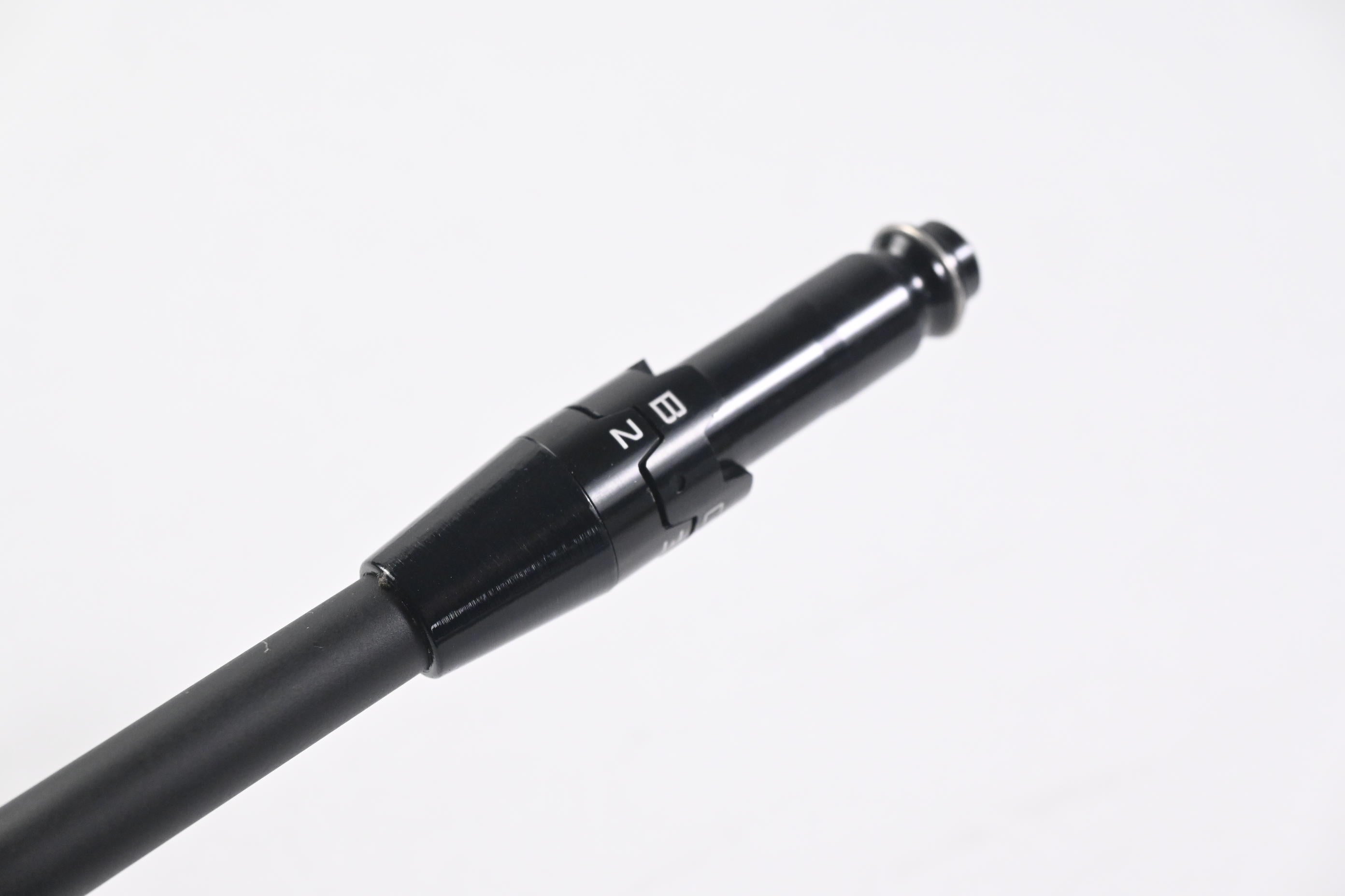 Project X Hzrdus Gen 5 Black 60 Driver Shaft / Stiff Flex / Titleist