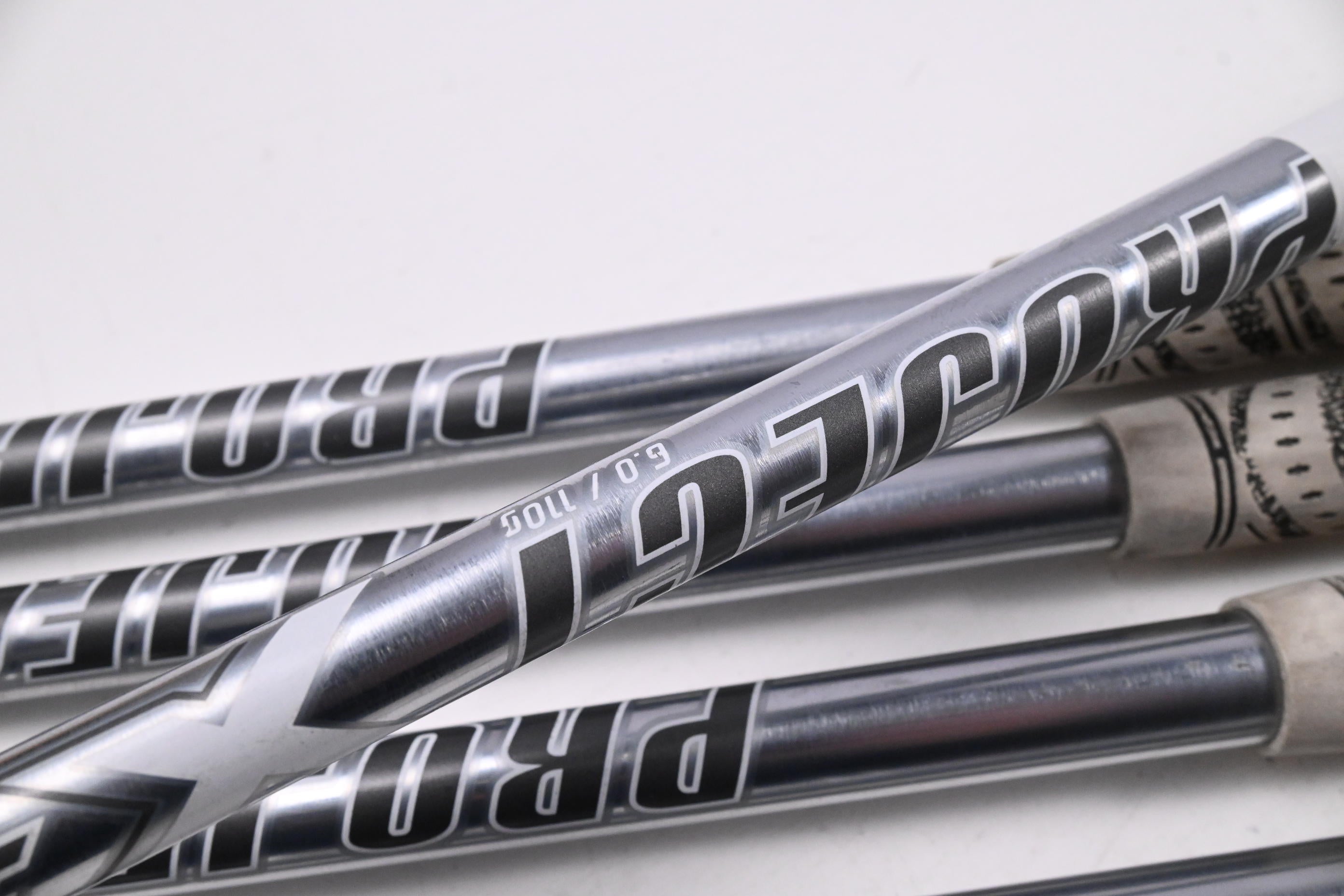 Titleist T150 2023 Irons / 6-PW / Stiff Flex Project X IO 110 Shafts