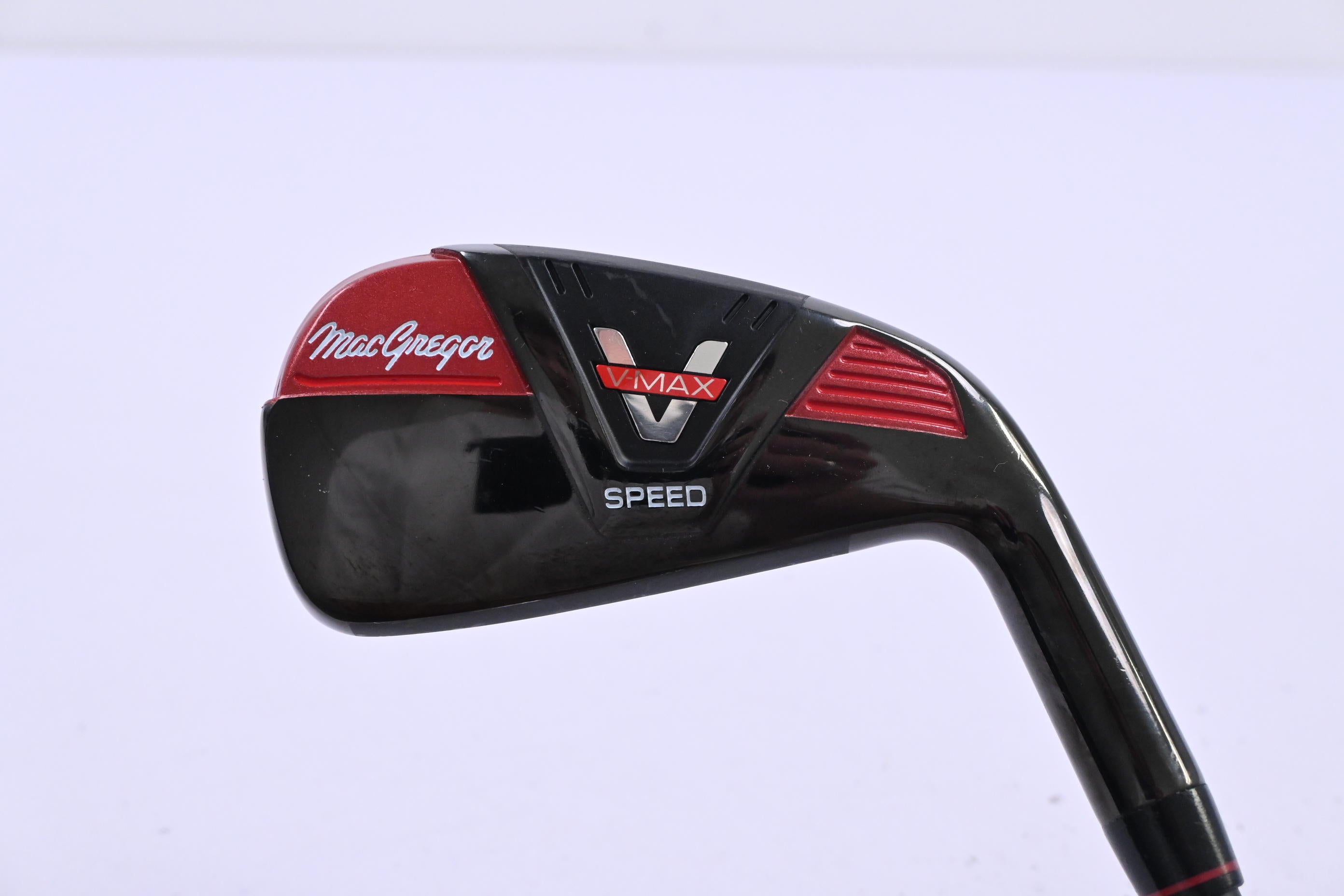 MacGregor V-Max Speed #3 Iron / 18 Degree / Regular Flex MacGregor V-Max Shaft