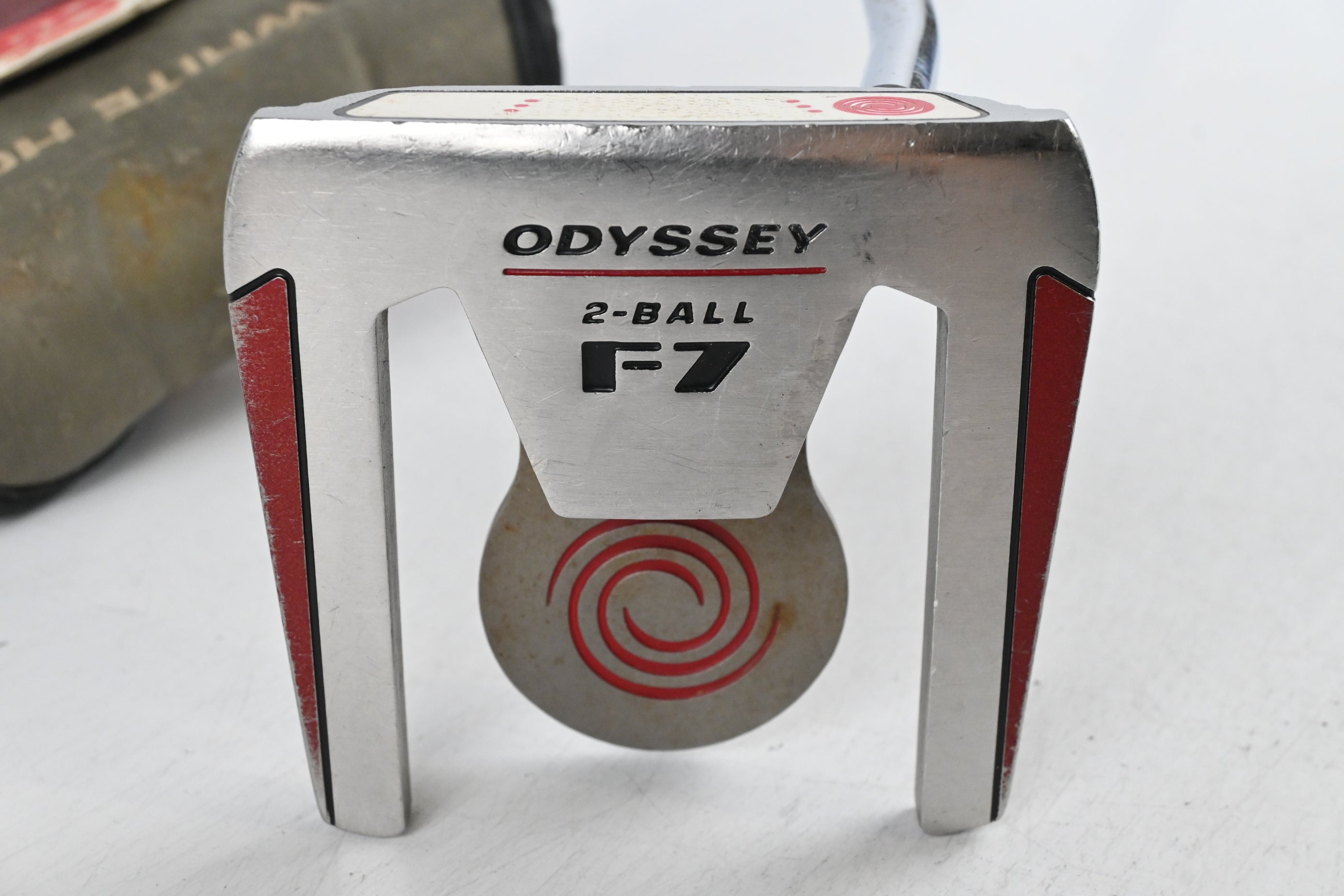 Odyssey 2-Ball F7 Putter / 35 Inch
