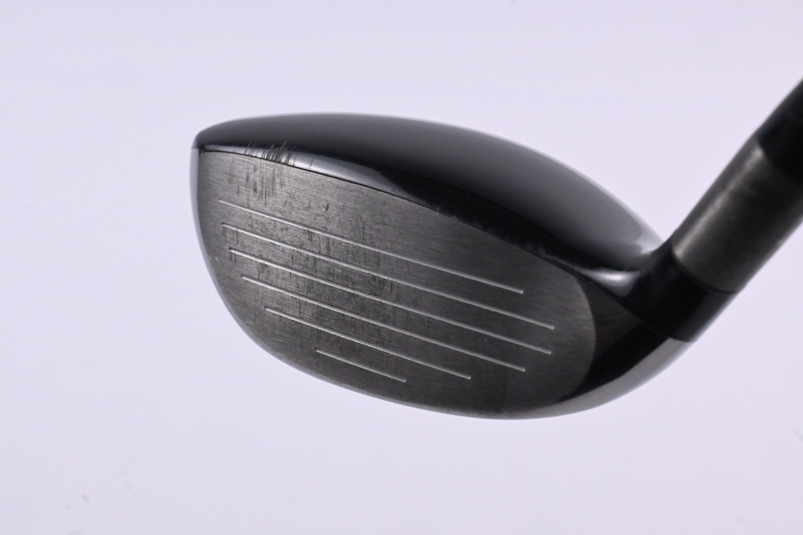 Tour Issue Callaway Apex UW 24 #4 Hybrid / 21 Degree / TX-Flex HZRDUS Smoke RDX