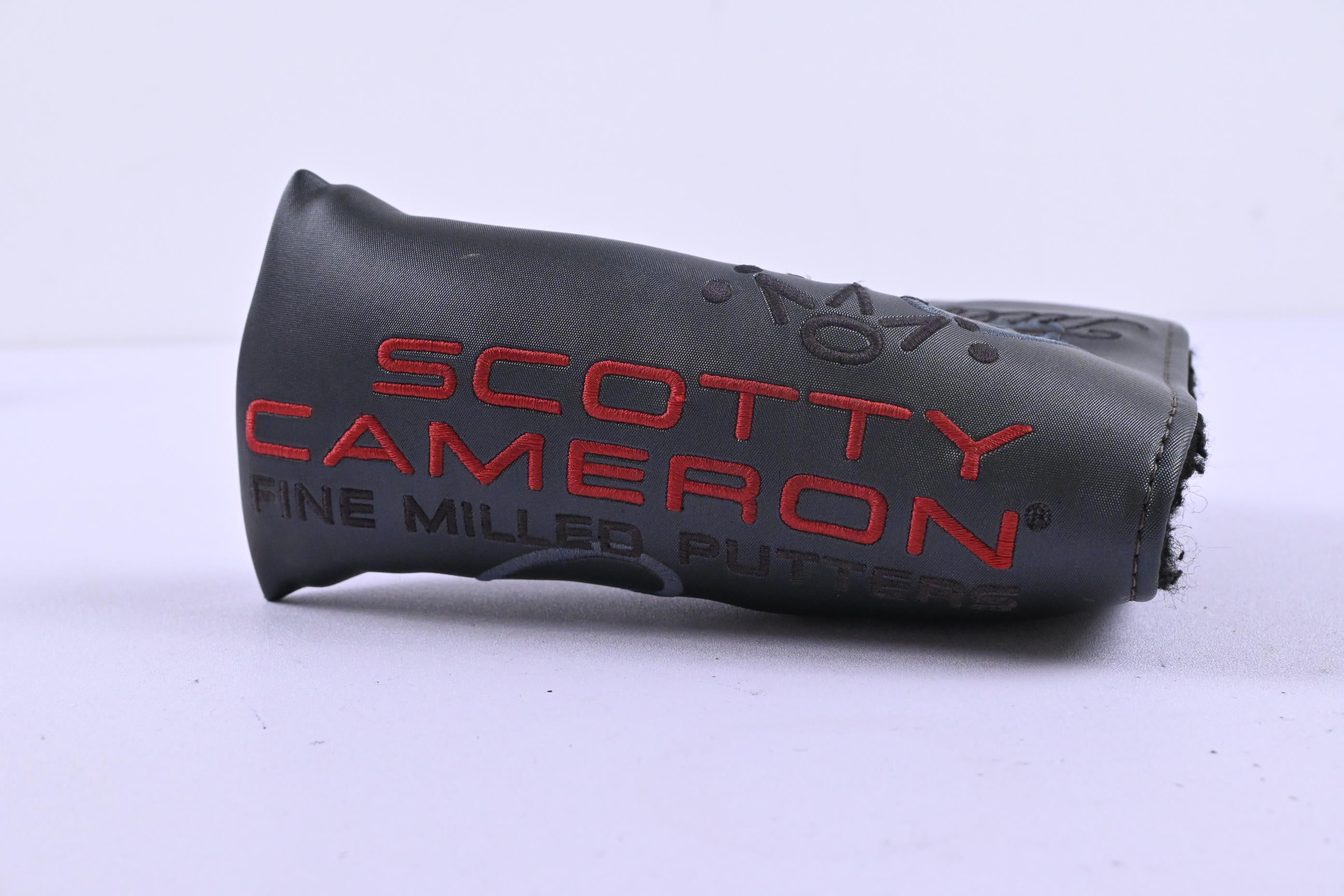Left Hand Scotty Cameron Super Select Del Mar Putter / 33 Inch
